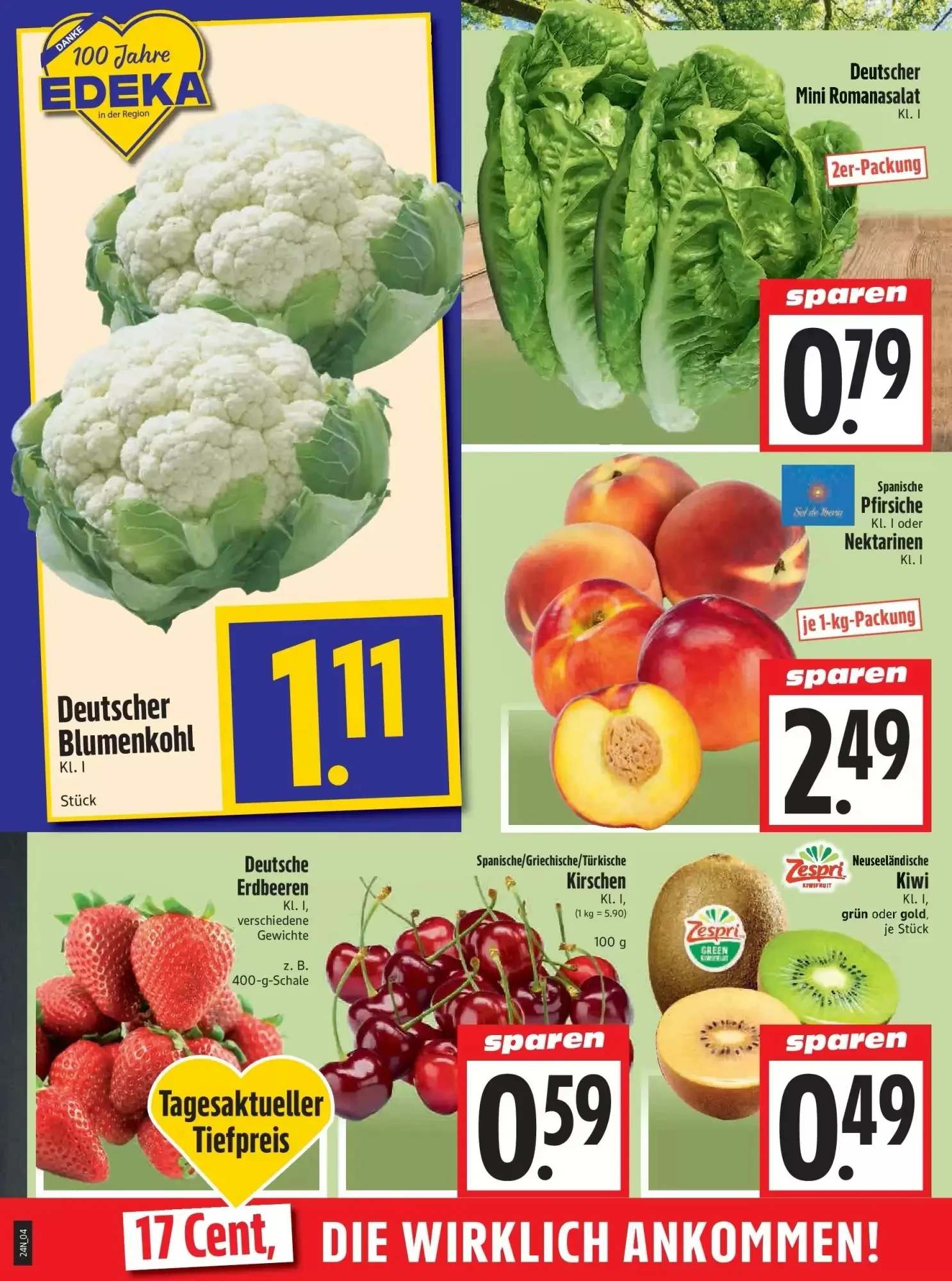 EDEKA Hahner, Seite 6 von 29