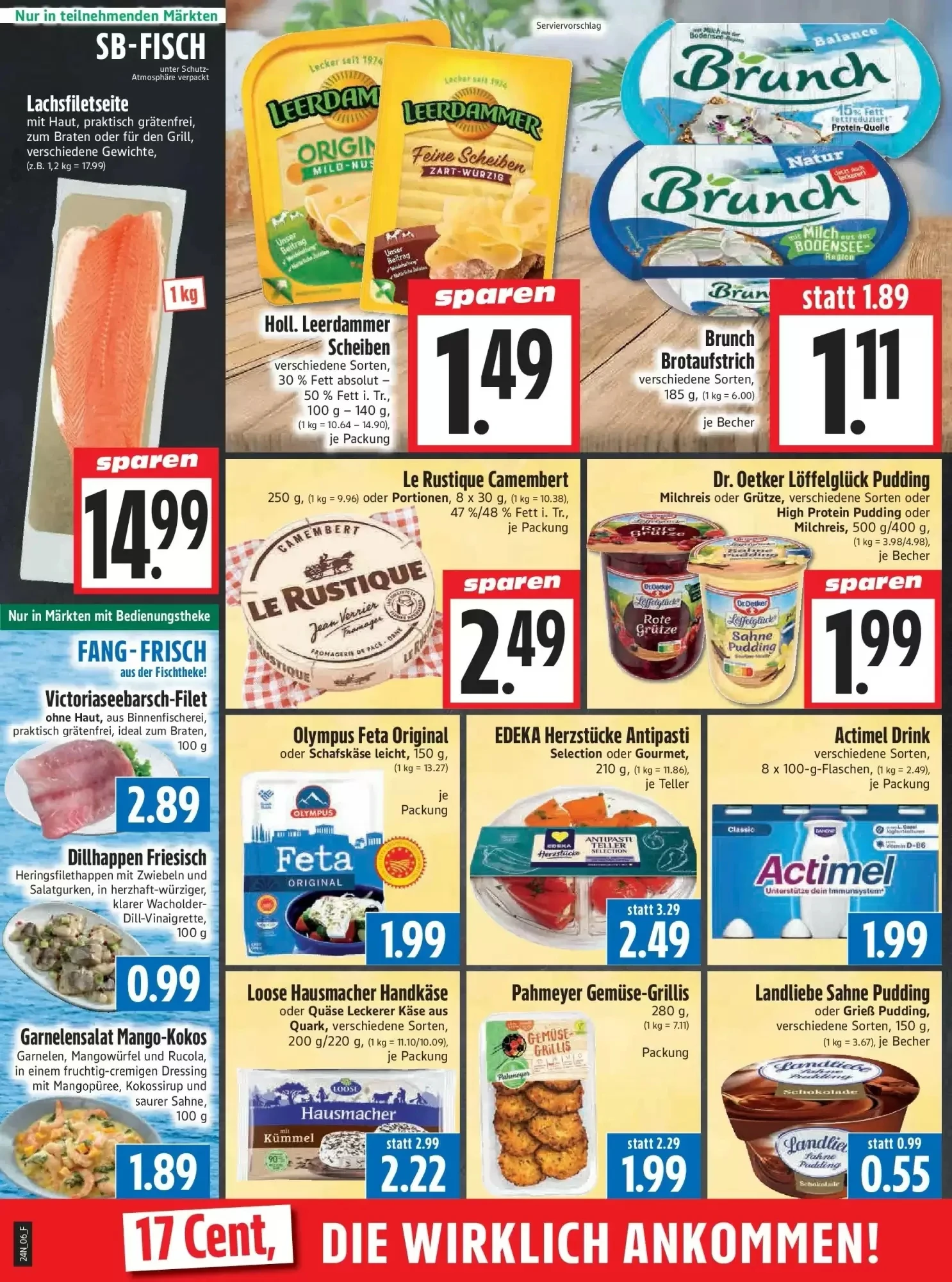 EDEKA Hahner, Seite 8 von 29