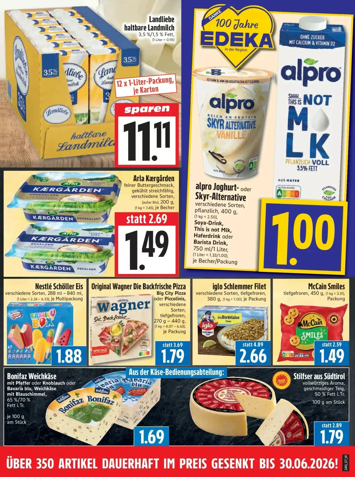 EDEKA Hahner, Seite 9 von 29