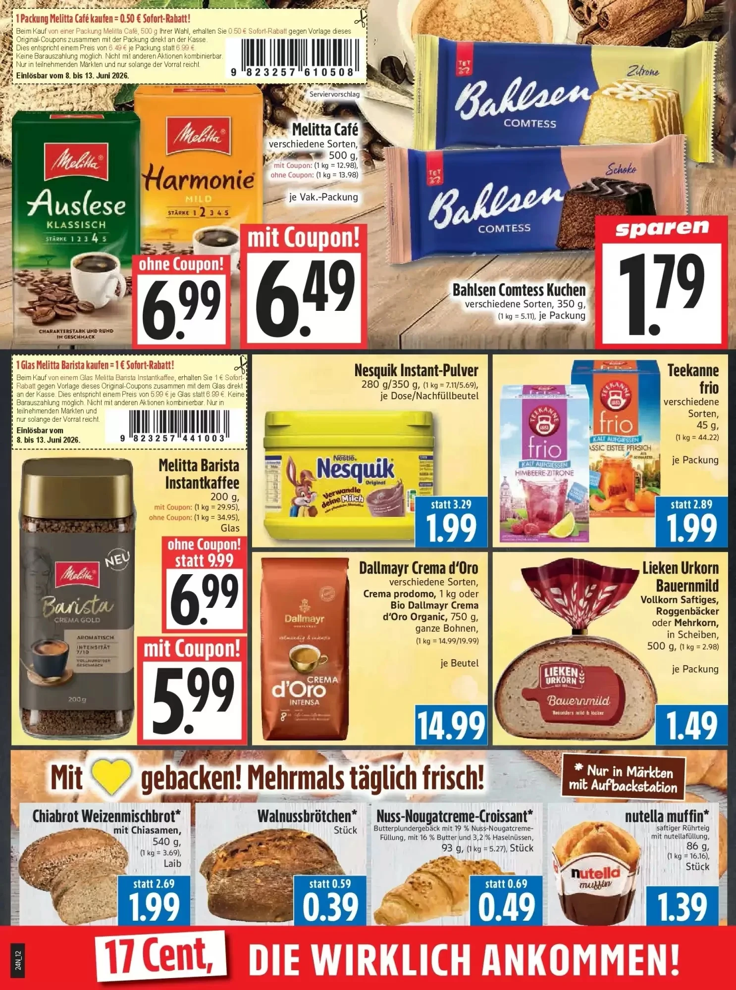 EDEKA Hahner, Seite 14 von 29