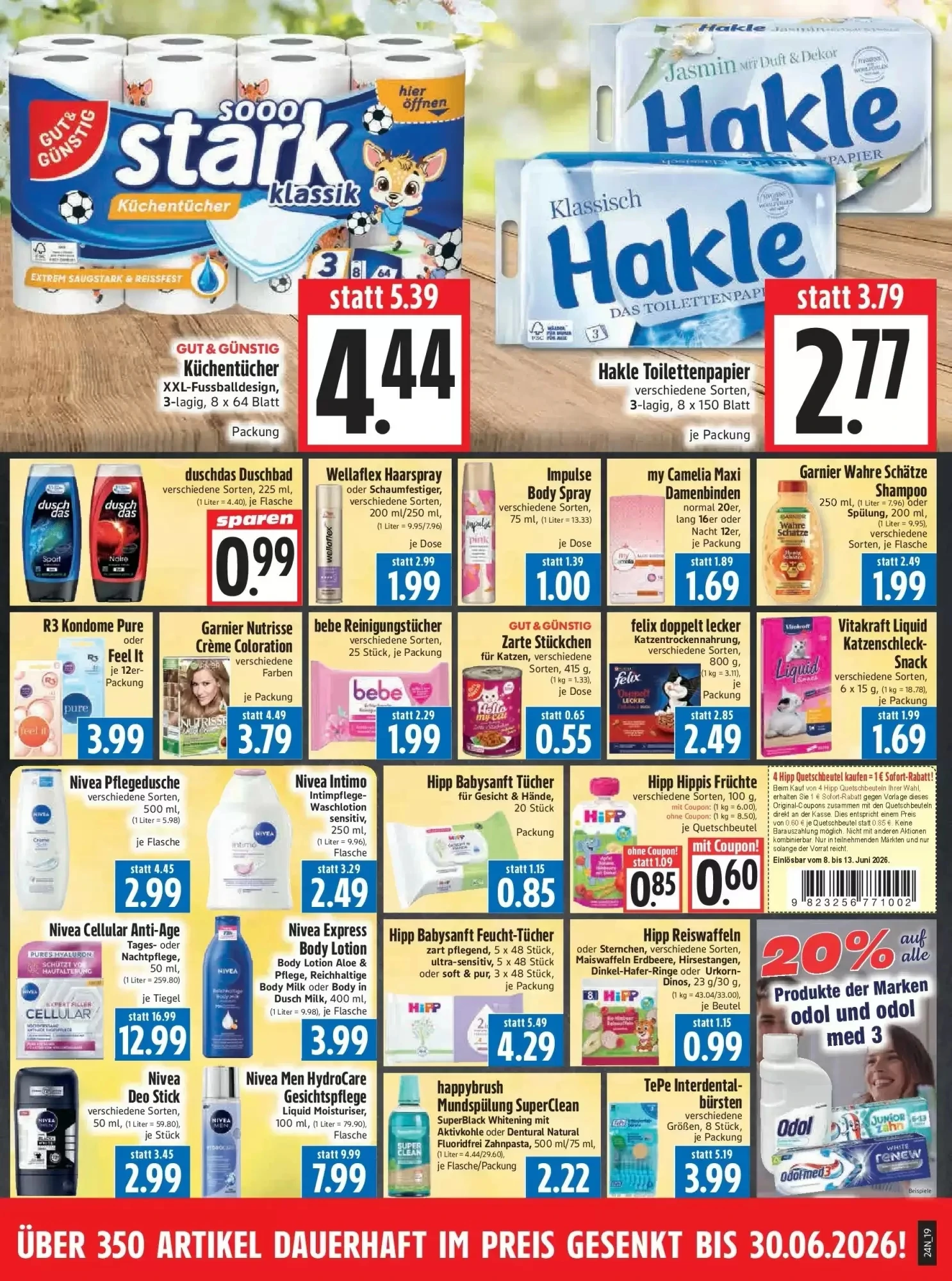 EDEKA Hahner, Seite 21 von 29