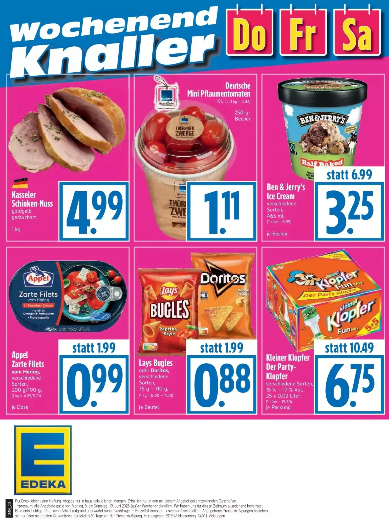 EDEKA Hahner, Seite 22 von 29