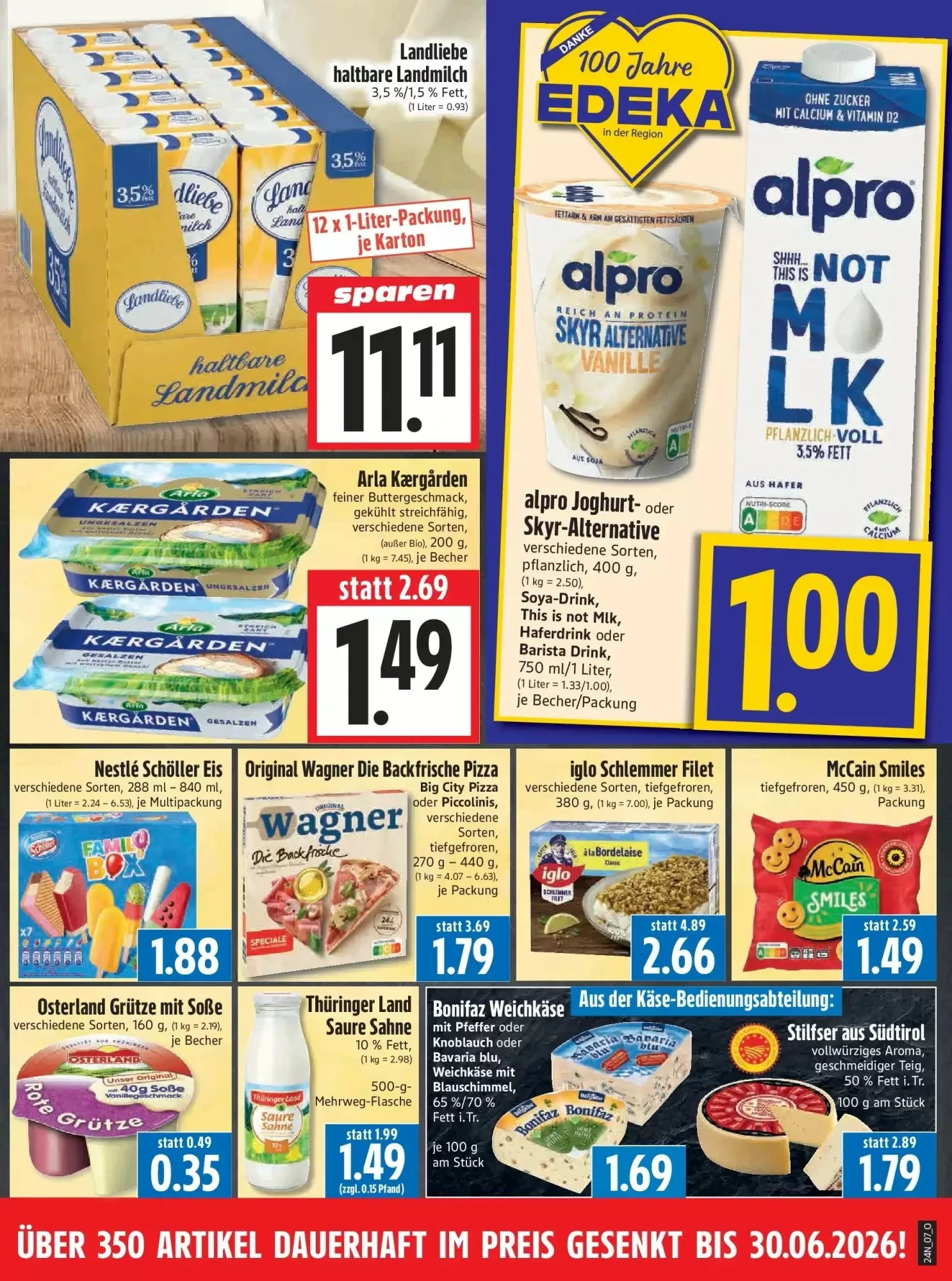 EDEKA Hahner, Seite 25 von 29