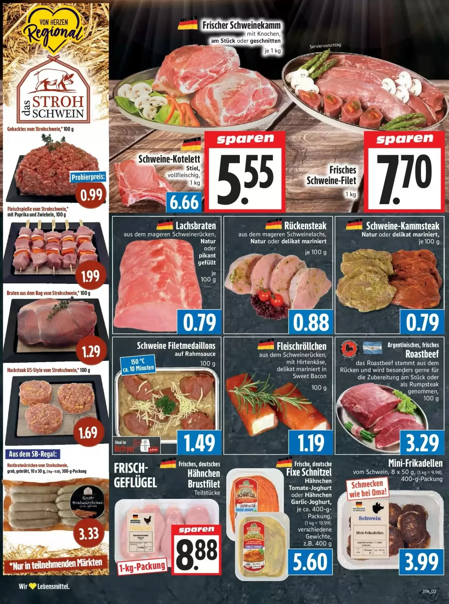 EDEKA Hahner, Seite 4 von 18