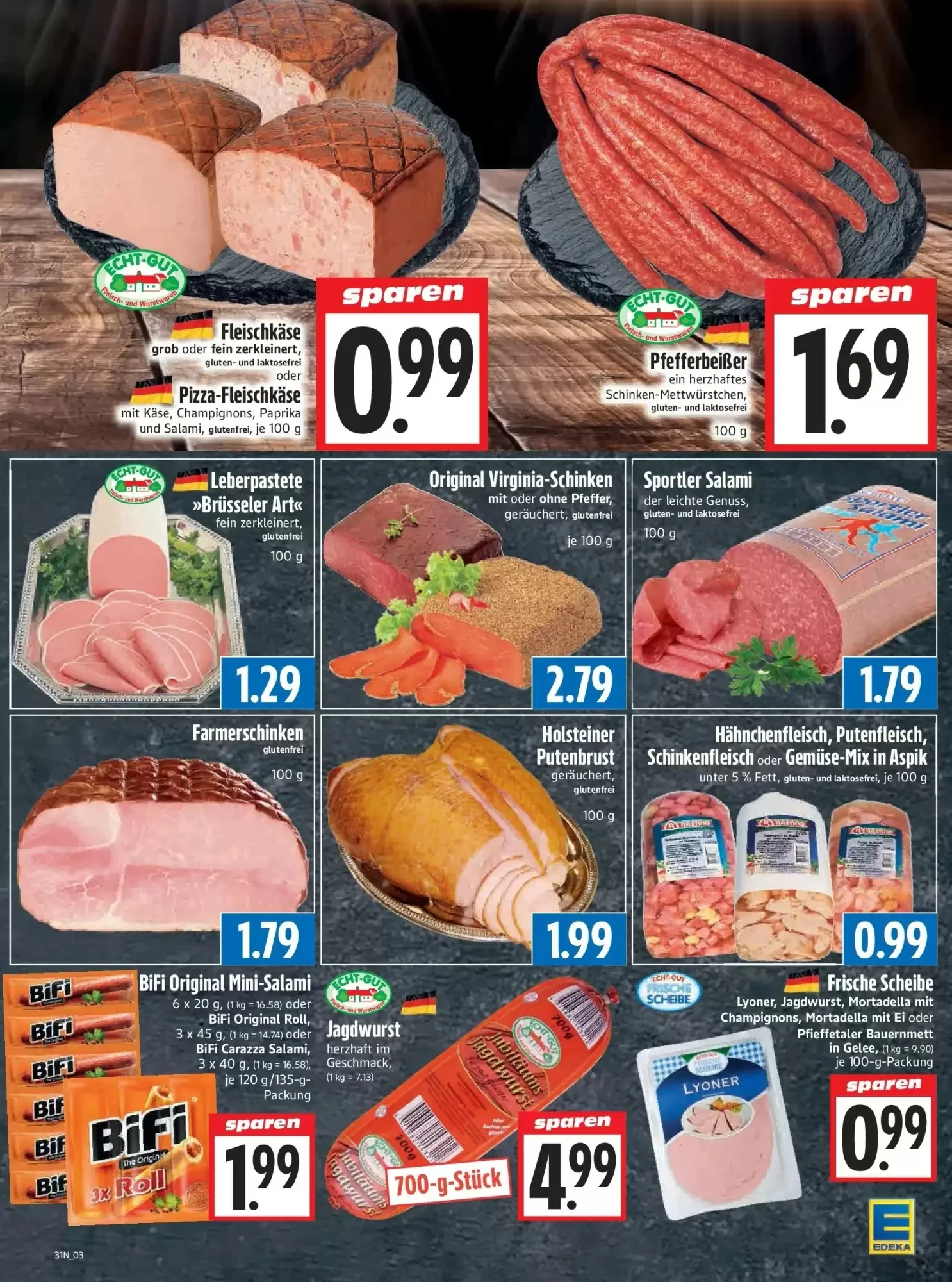 EDEKA Hahner, Seite 5 von 18