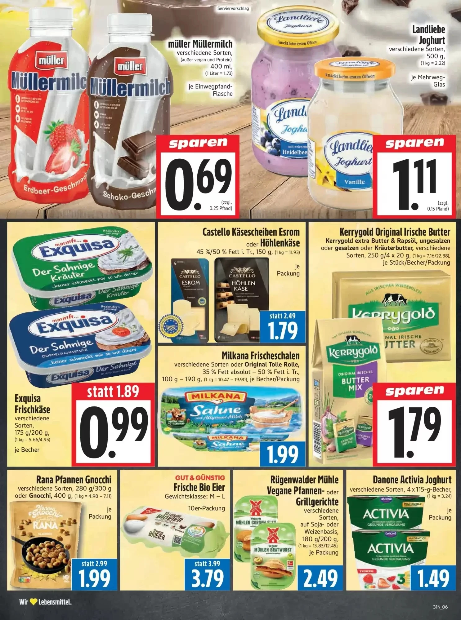 EDEKA Hahner, Seite 8 von 18