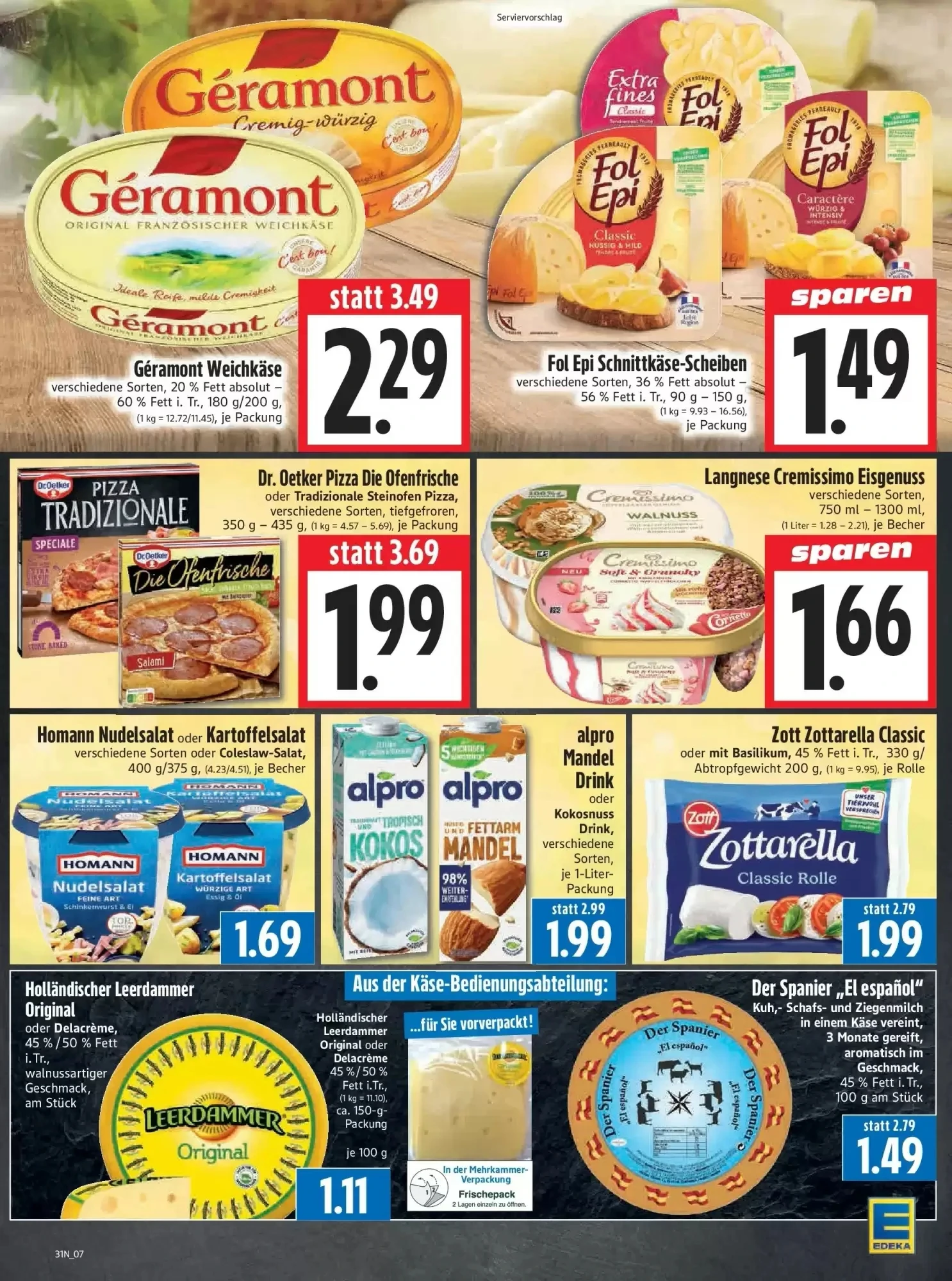 EDEKA Hahner, Seite 9 von 18