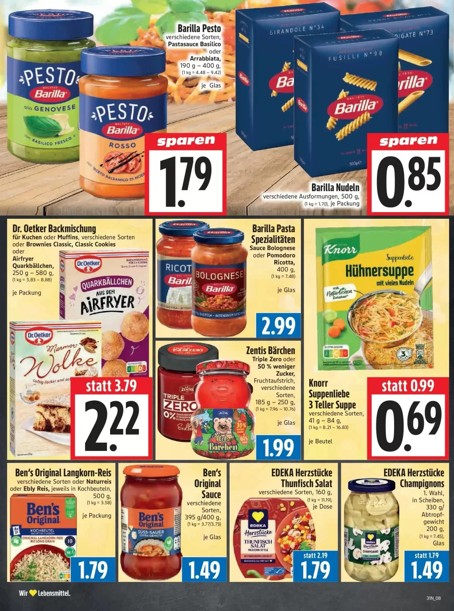 EDEKA Hahner, Seite 10 von 18