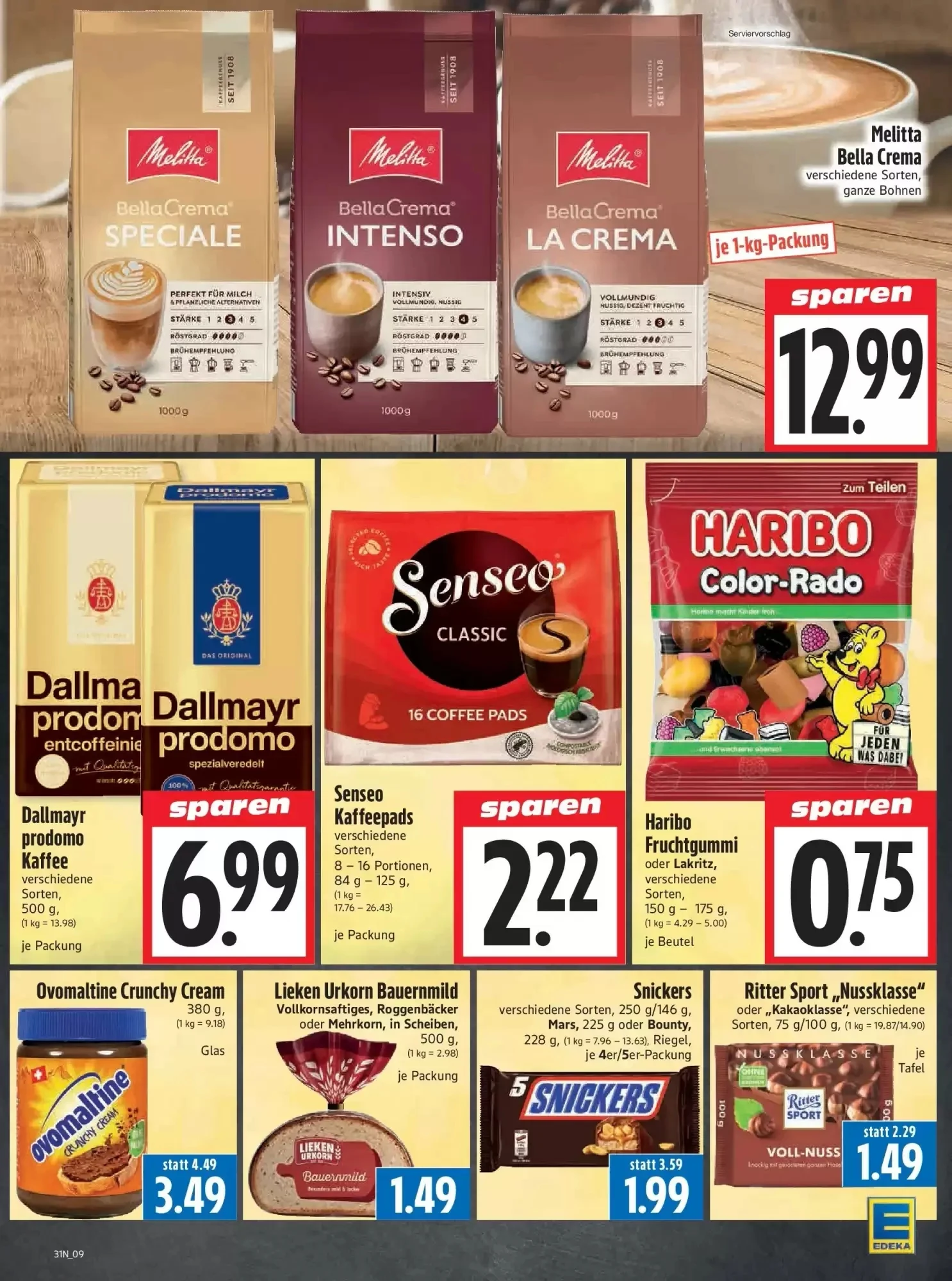 EDEKA Hahner, Seite 11 von 18