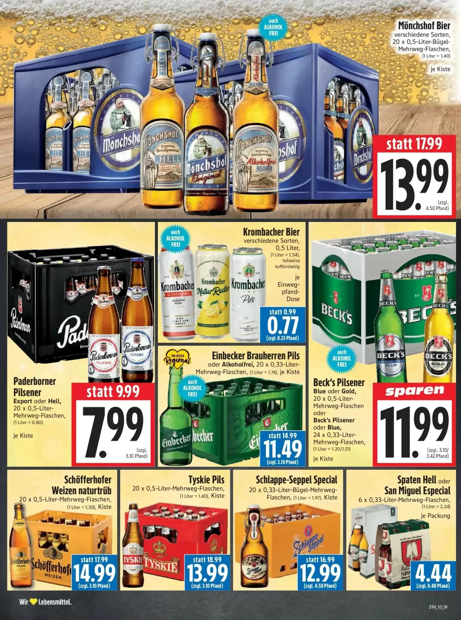 EDEKA Hahner, Seite 12 von 18