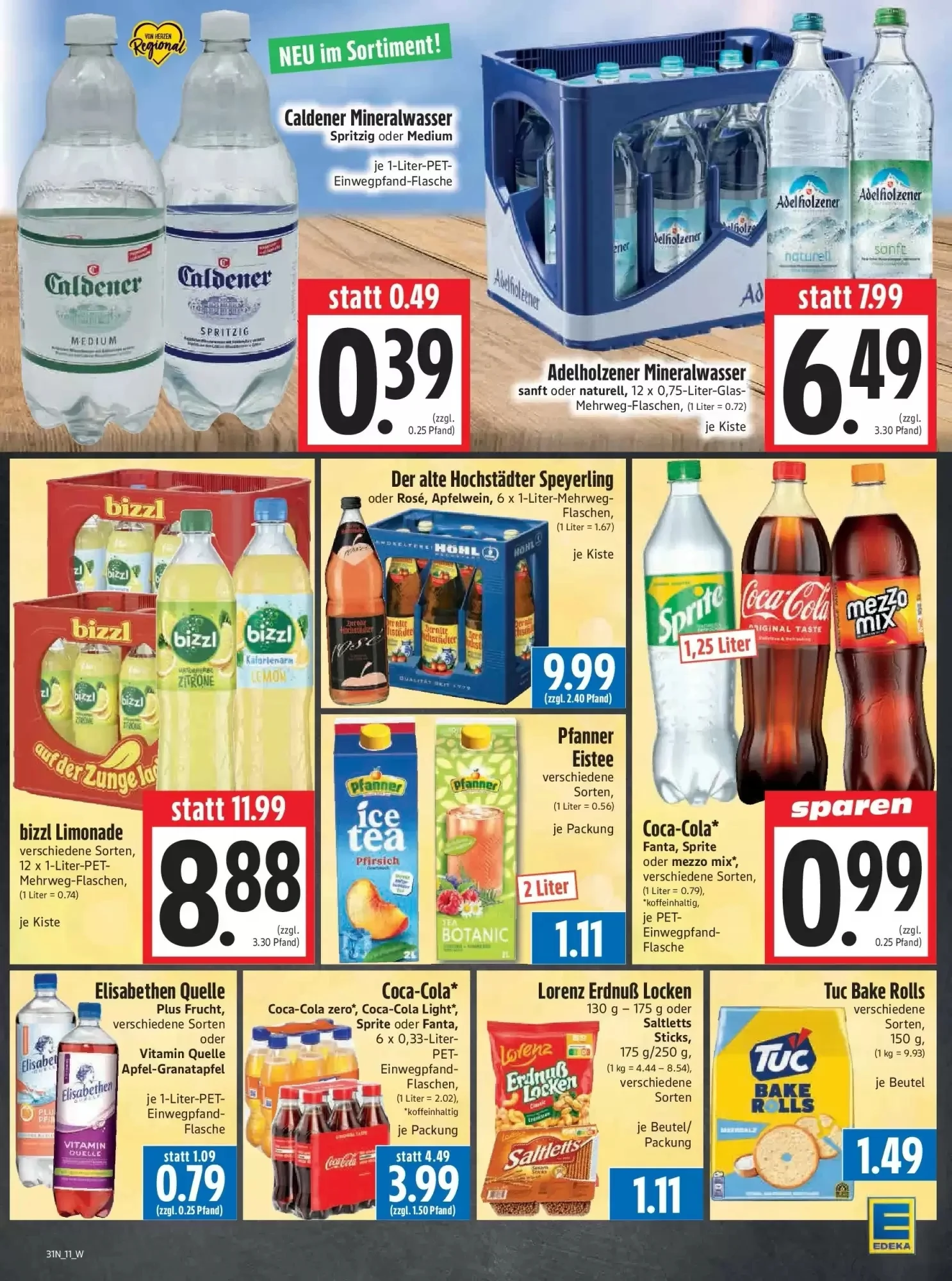 EDEKA Hahner, Seite 13 von 18