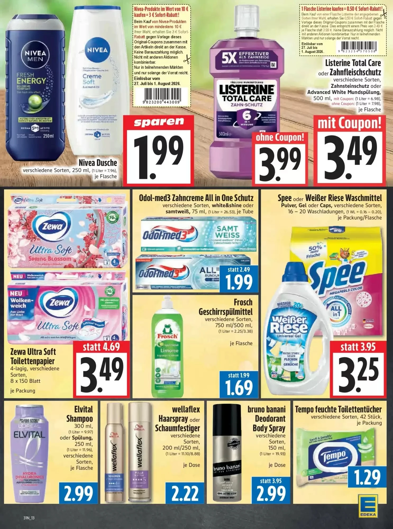 EDEKA Hahner, Seite 15 von 18
