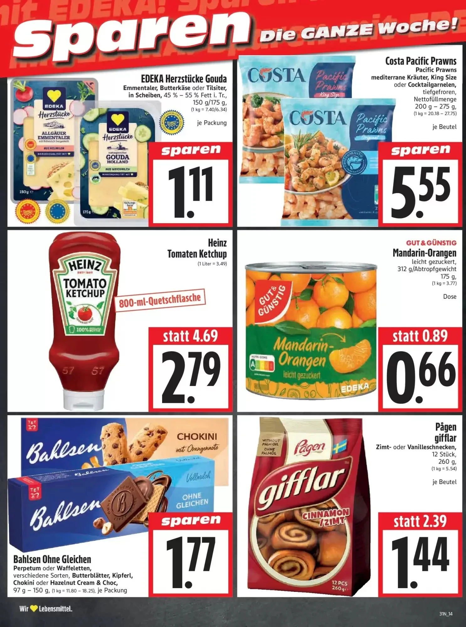 EDEKA Hahner, Seite 16 von 18
