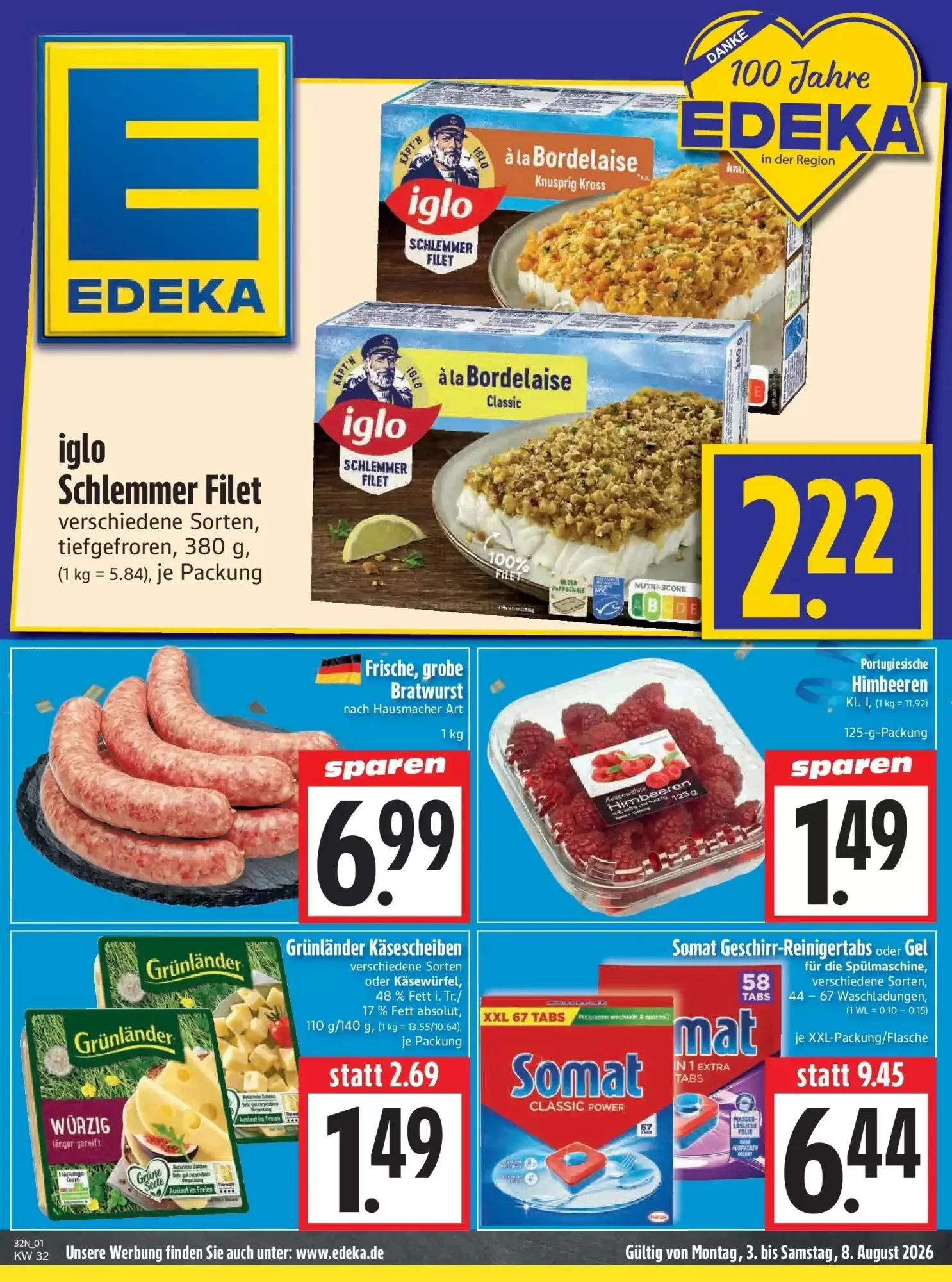 EDEKA Hahner, Seite 3 von 22