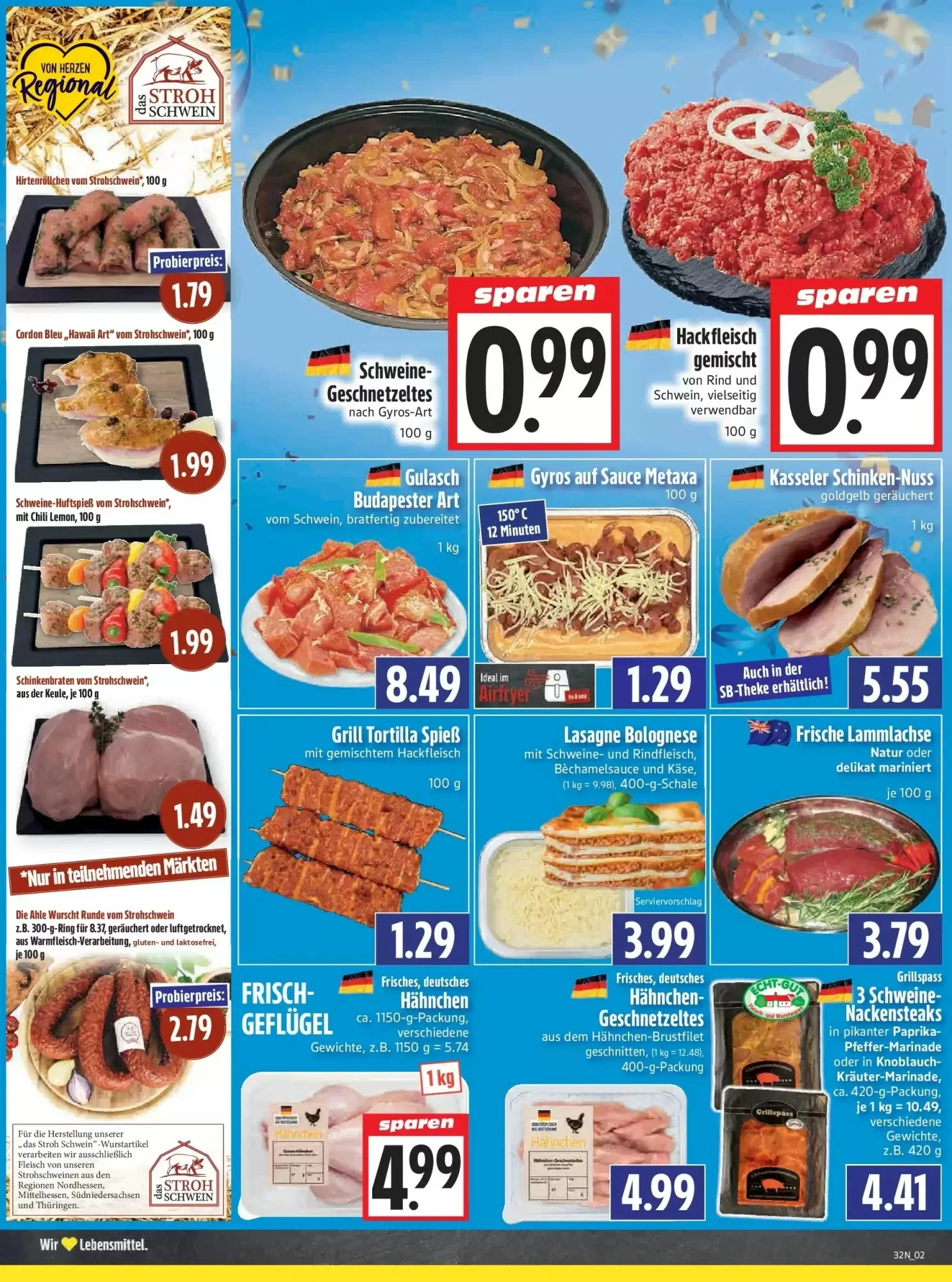 EDEKA Hahner, Seite 4 von 22