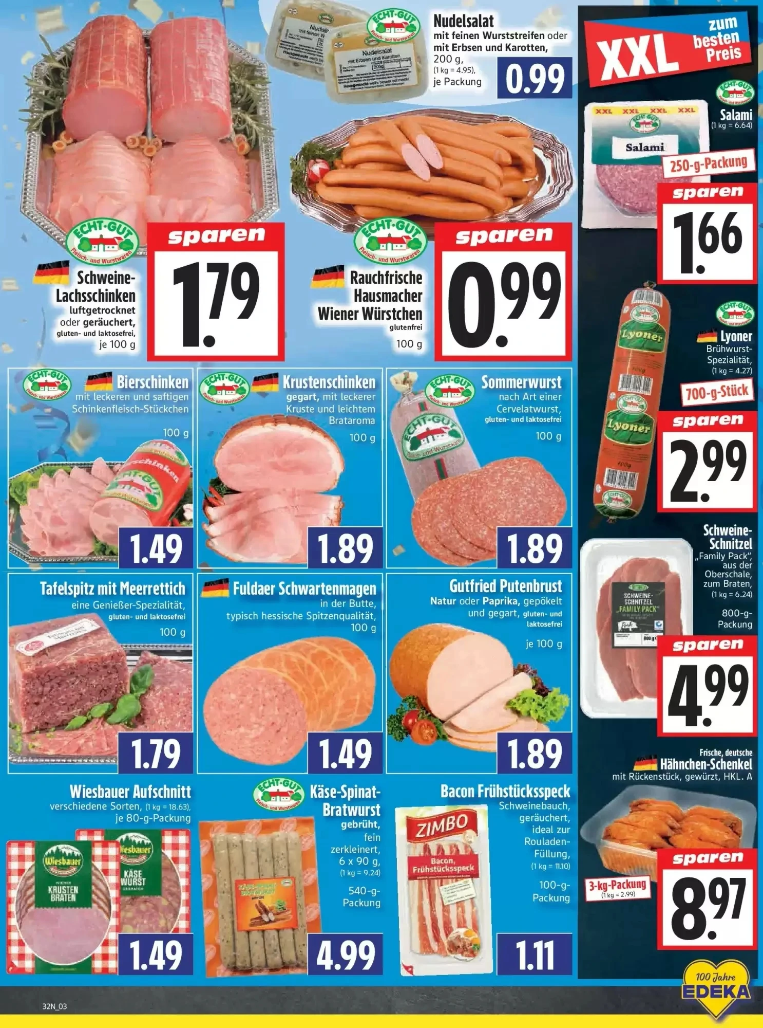 EDEKA Hahner, Seite 5 von 22