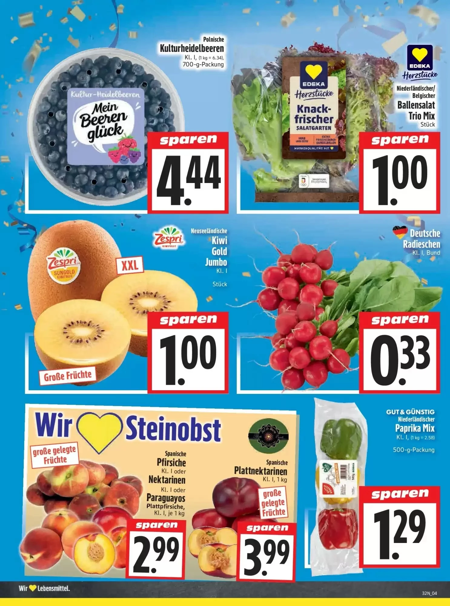 EDEKA Hahner, Seite 6 von 22