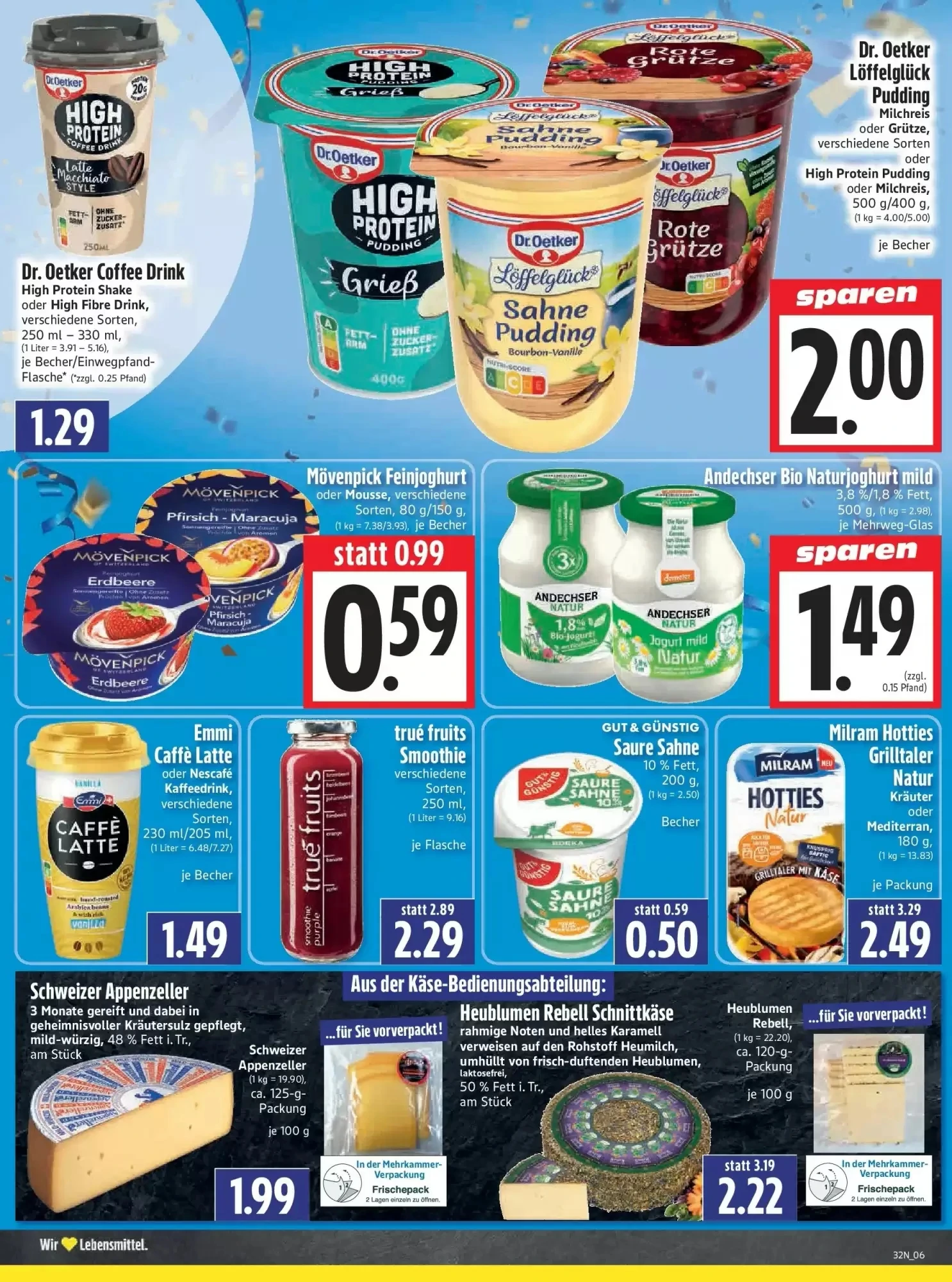 EDEKA Hahner, Seite 8 von 22