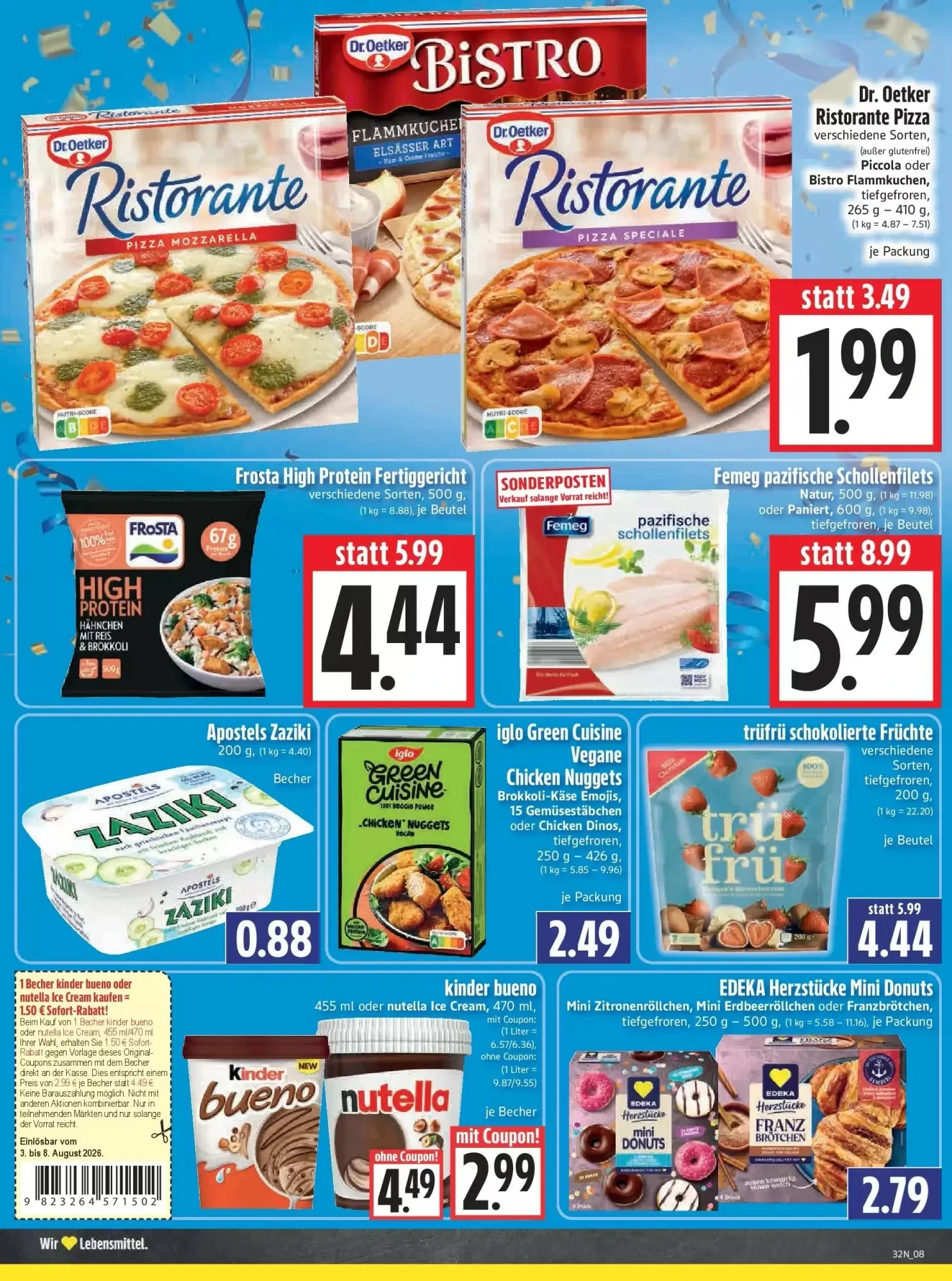 EDEKA Hahner, Seite 10 von 22