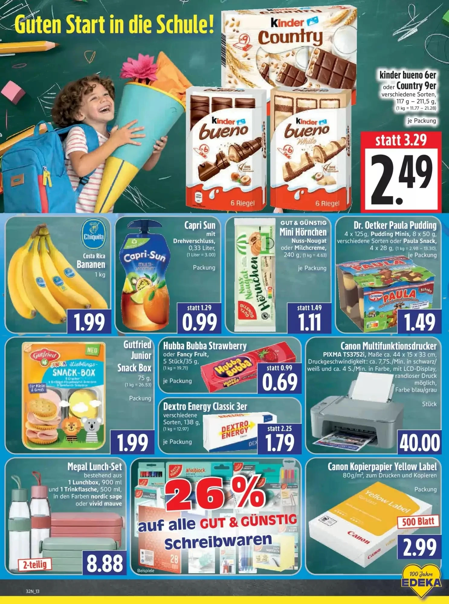 EDEKA Hahner, Seite 15 von 22