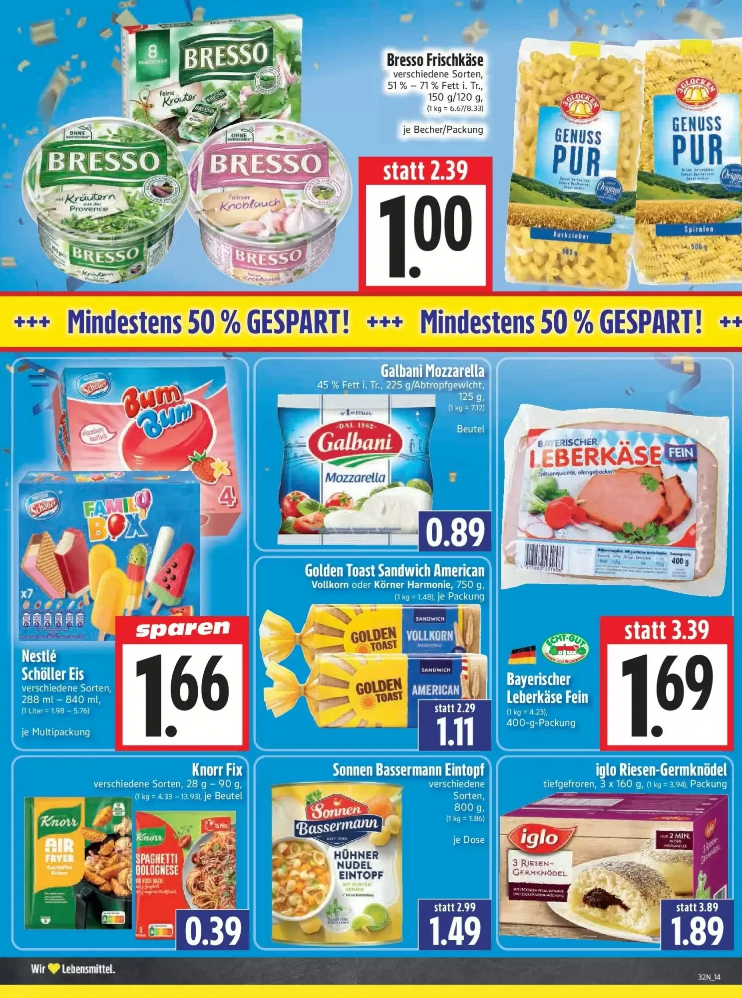 EDEKA Hahner, Seite 16 von 22