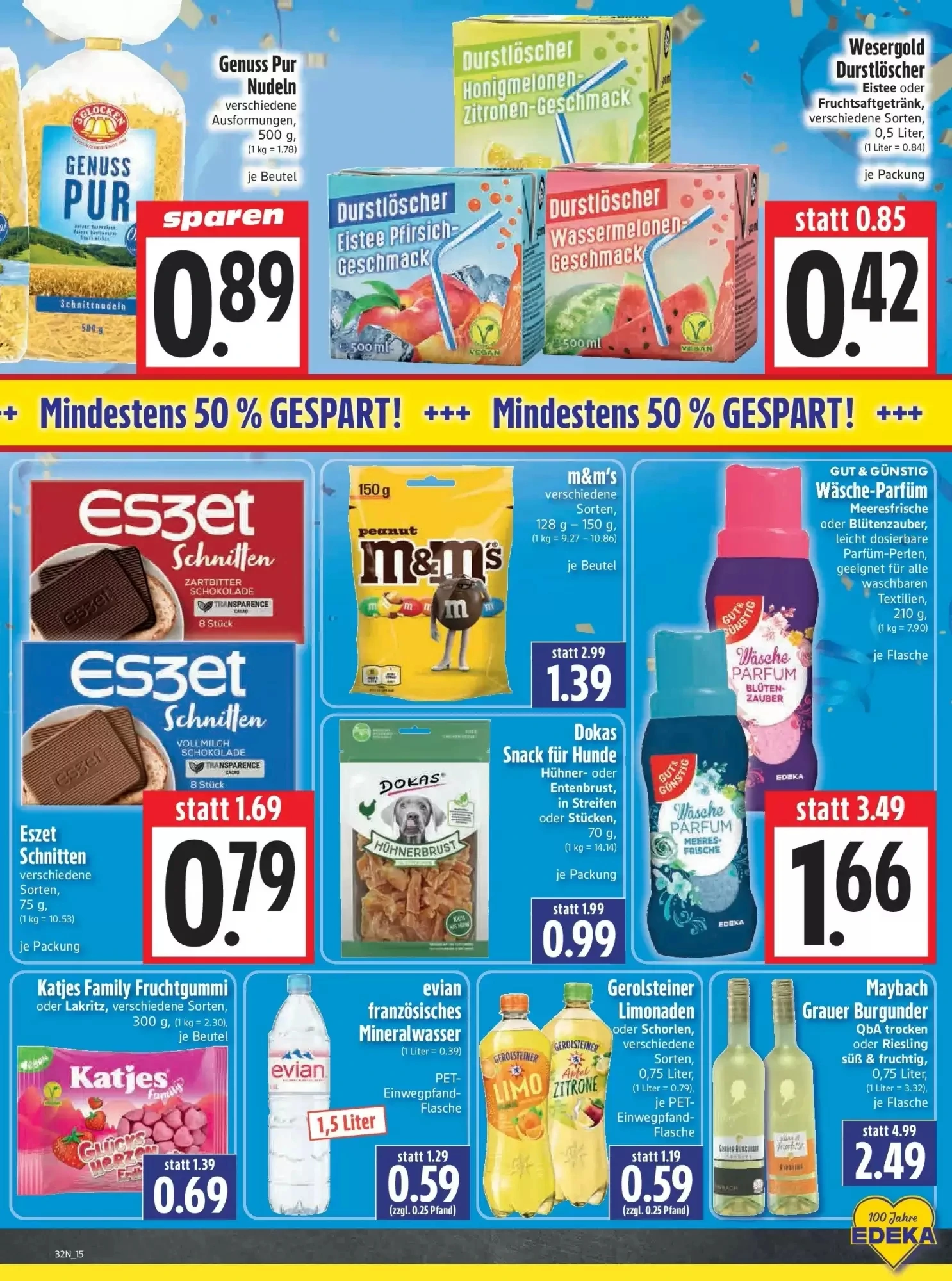EDEKA Hahner, Seite 17 von 22