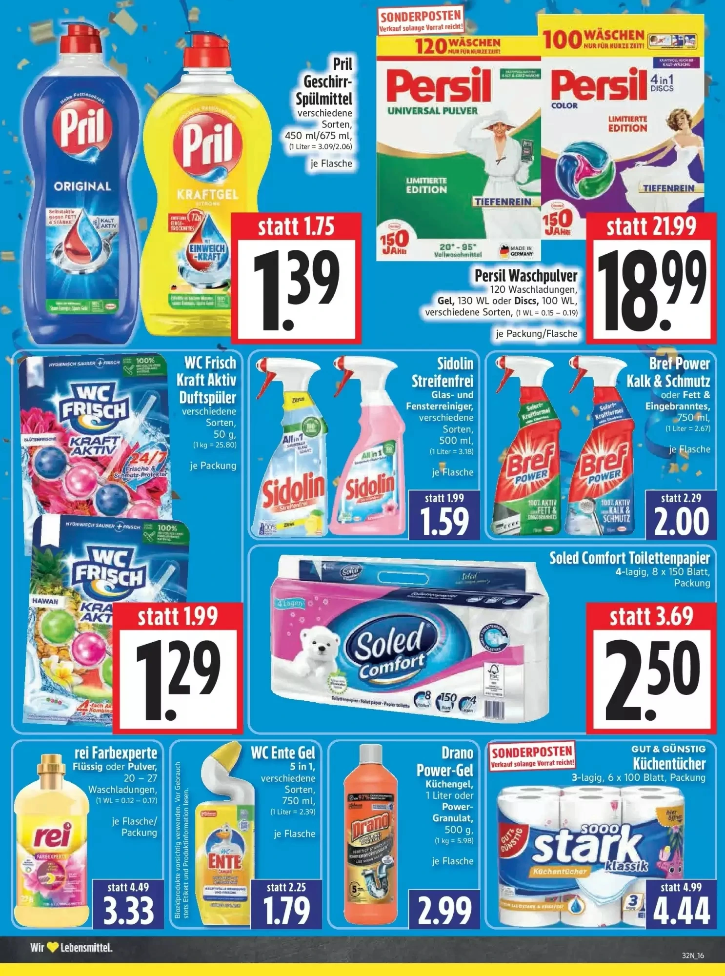 EDEKA Hahner, Seite 18 von 22