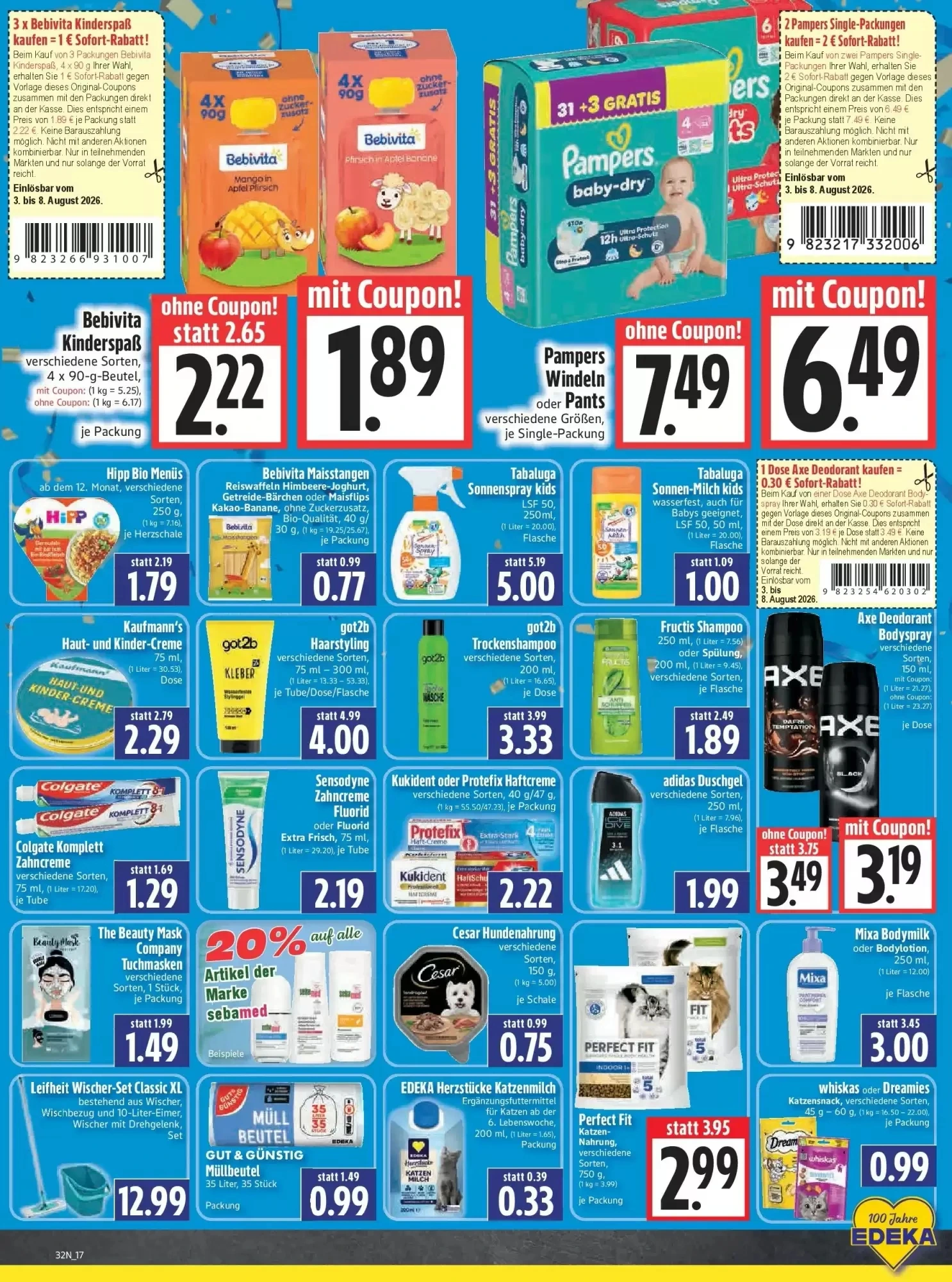 EDEKA Hahner, Seite 19 von 22