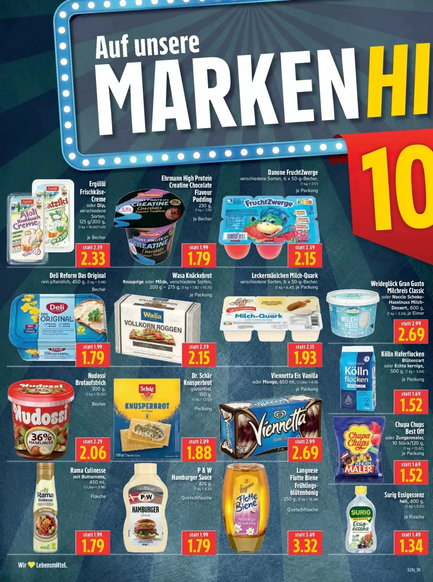 EDEKA Hahner, Seite 20 von 22