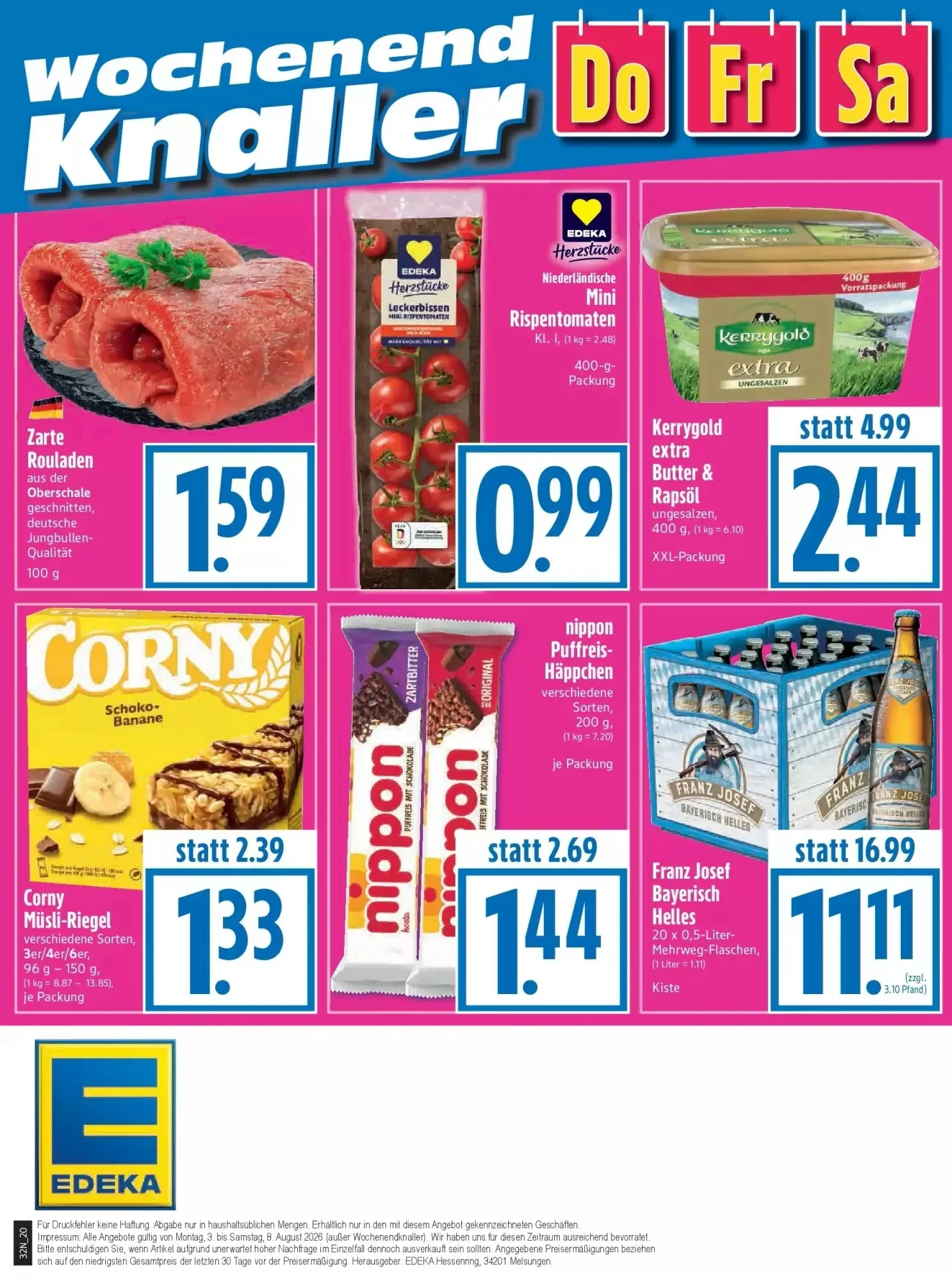EDEKA Hahner, Seite 22 von 22