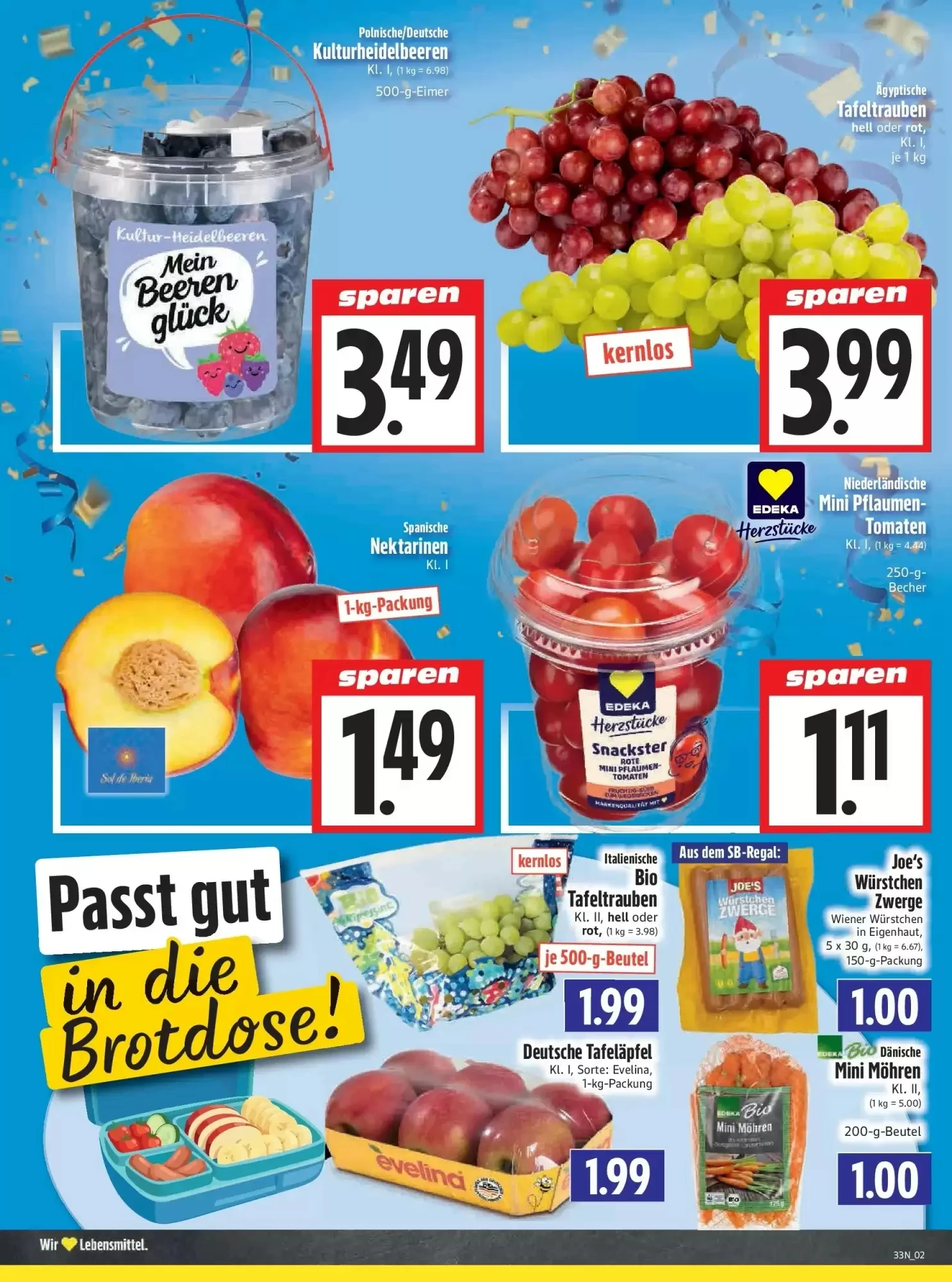 EDEKA Hahner, Seite 4 von 22
