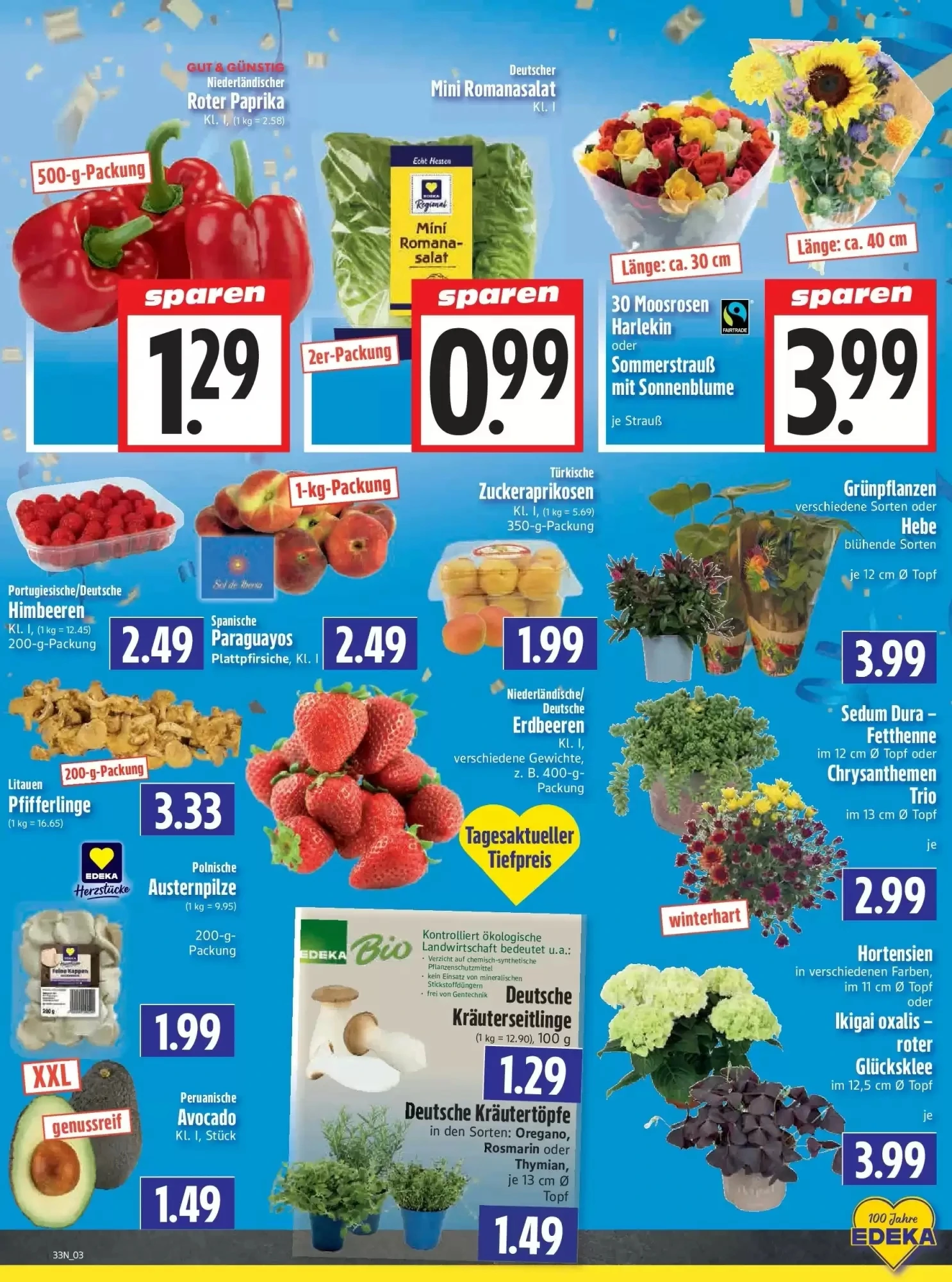 EDEKA Hahner, Seite 5 von 22