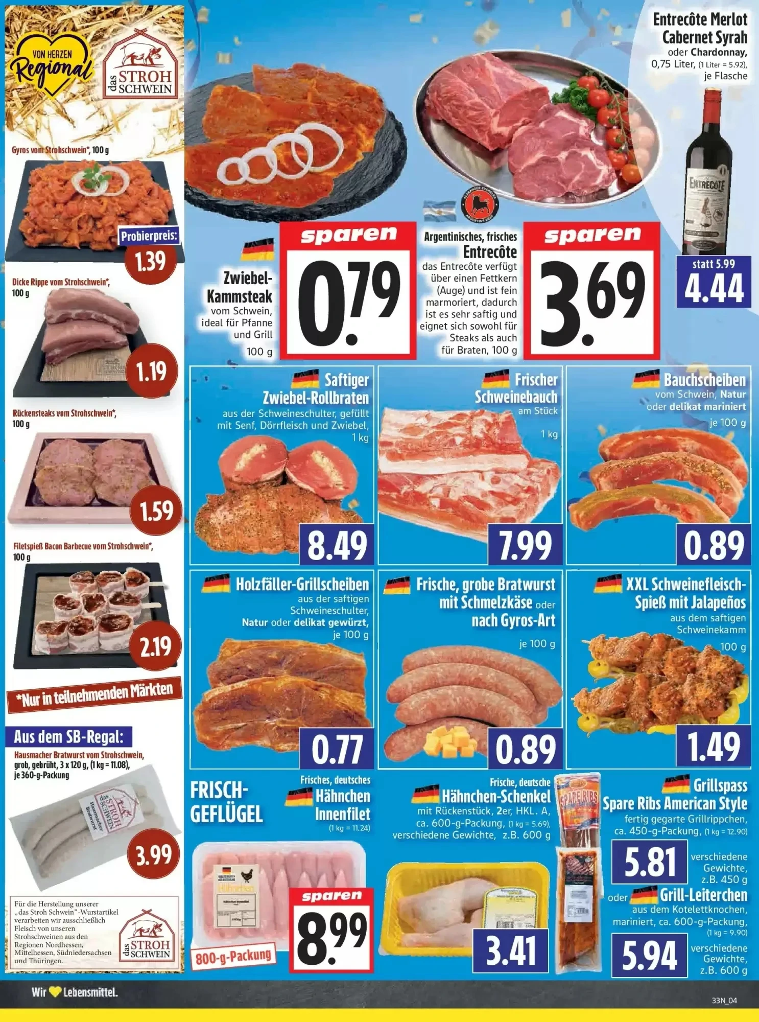 EDEKA Hahner, Seite 6 von 22