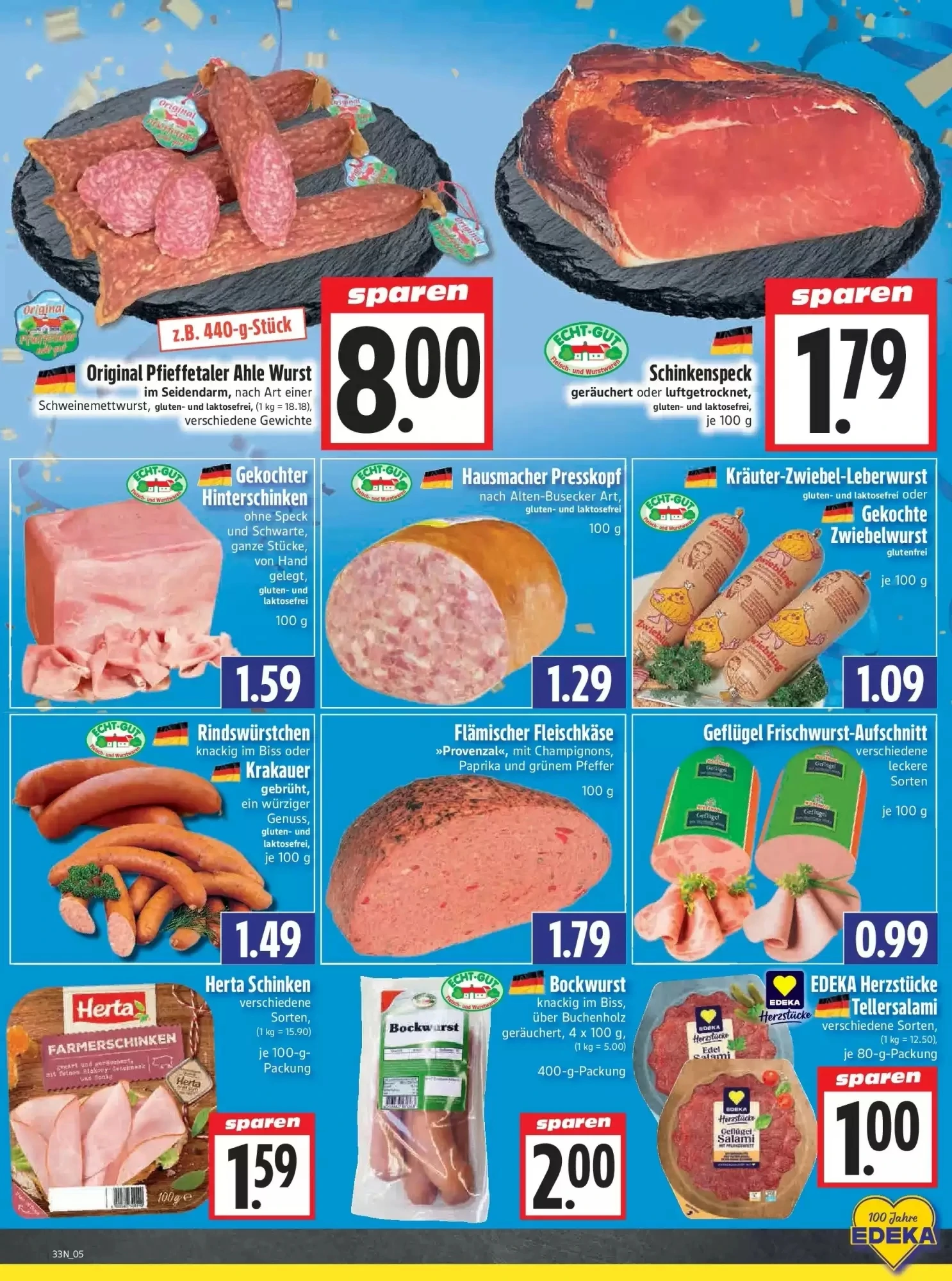 EDEKA Hahner, Seite 7 von 22