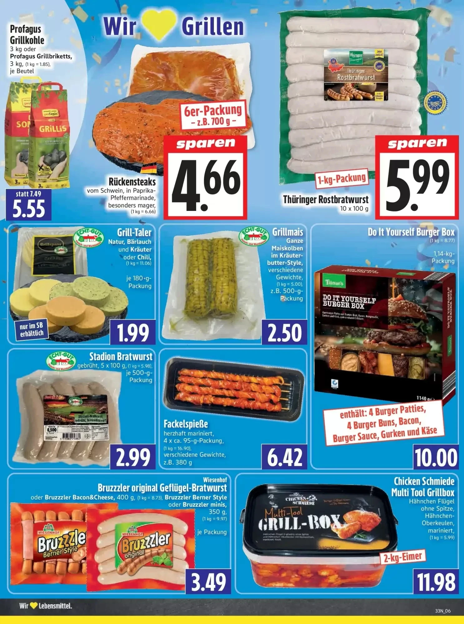 EDEKA Hahner, Seite 8 von 22