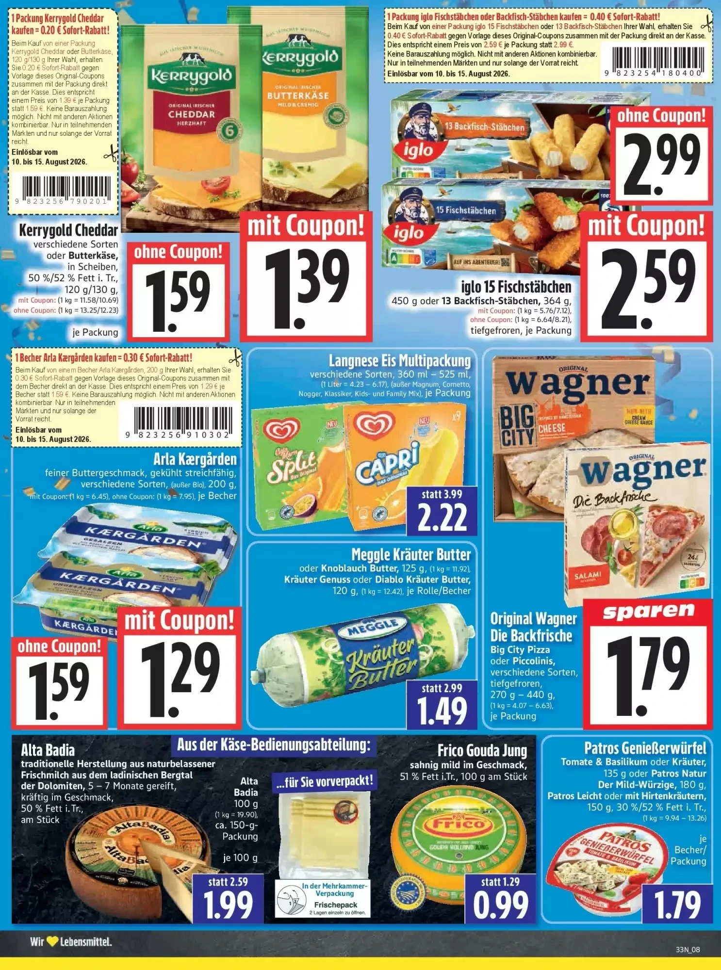 EDEKA Hahner, Seite 10 von 22