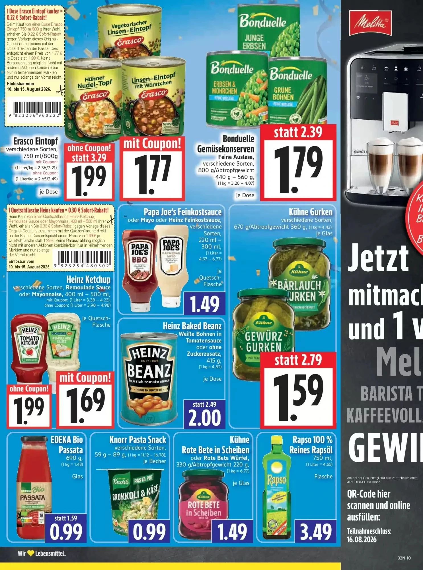 EDEKA Hahner, Seite 12 von 22