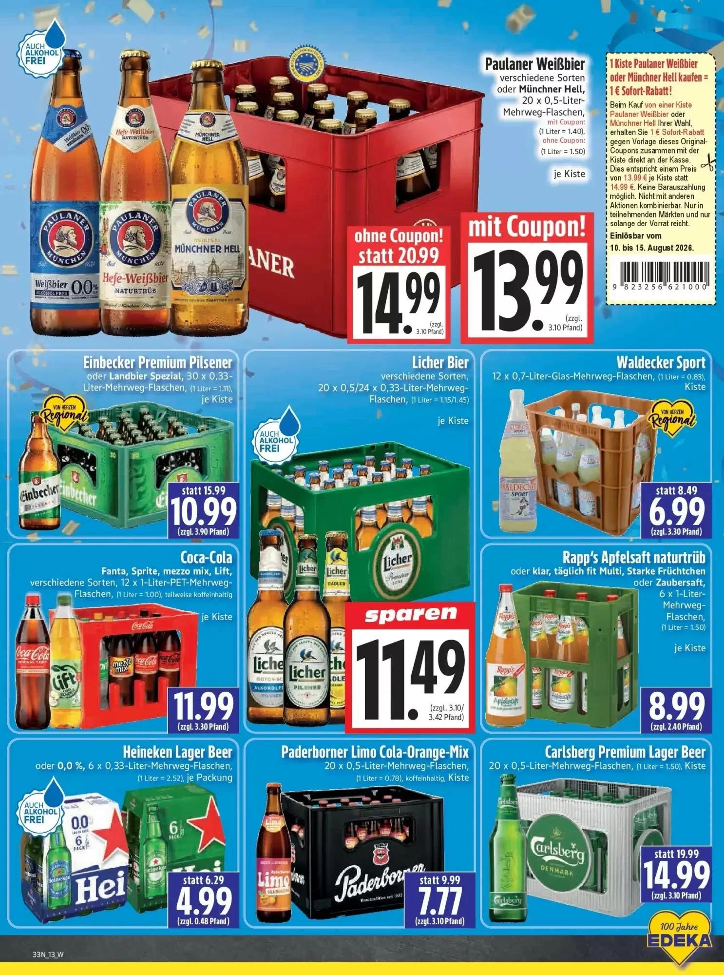 EDEKA Hahner, Seite 15 von 22