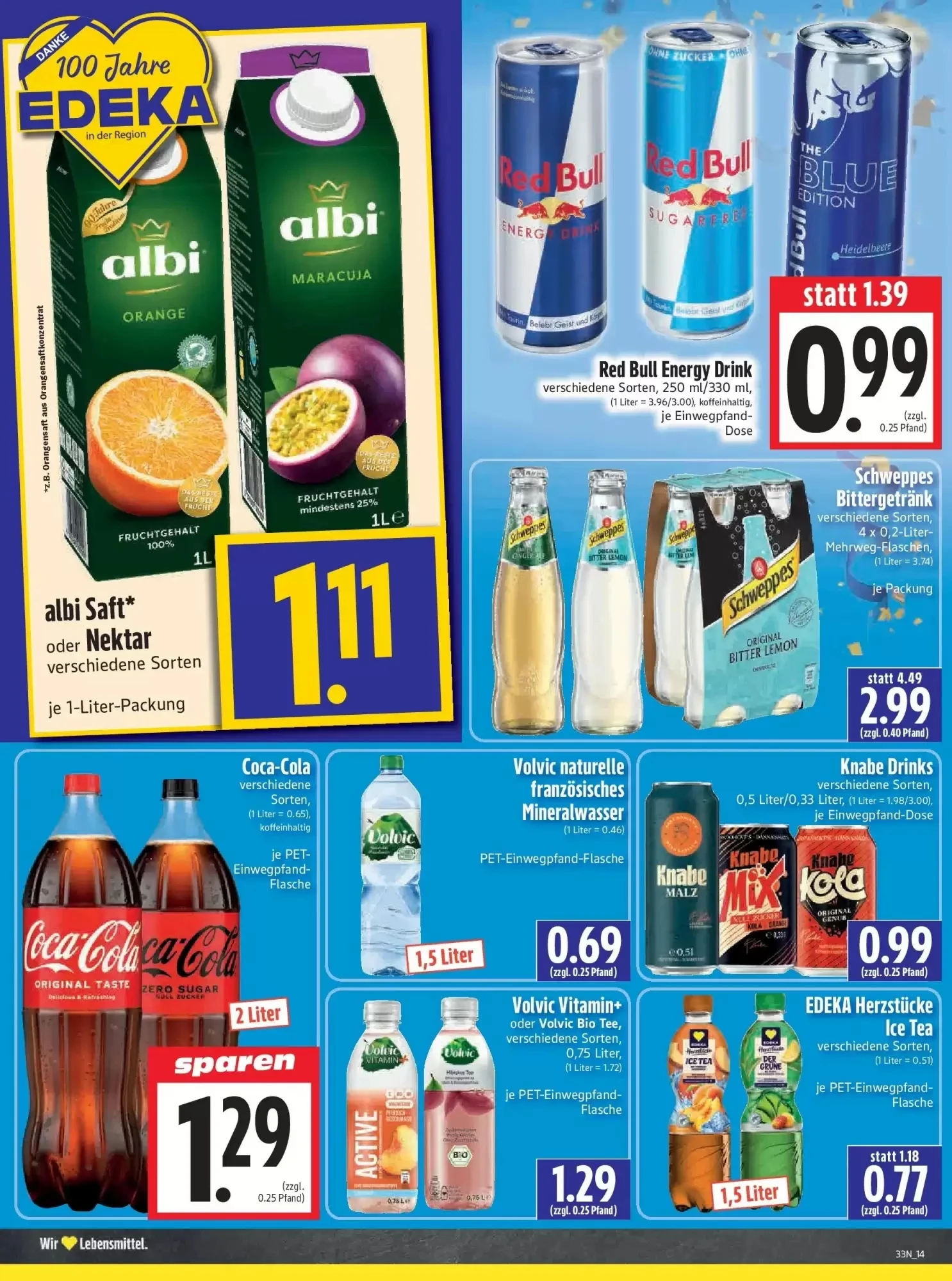 EDEKA Hahner, Seite 16 von 22