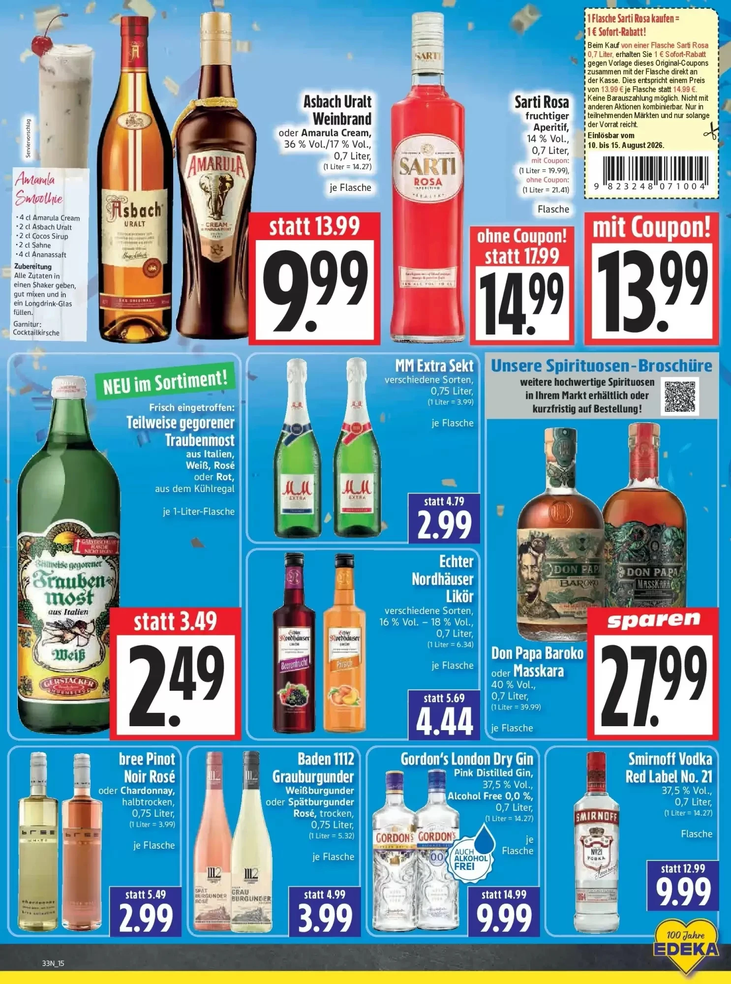 EDEKA Hahner, Seite 17 von 22