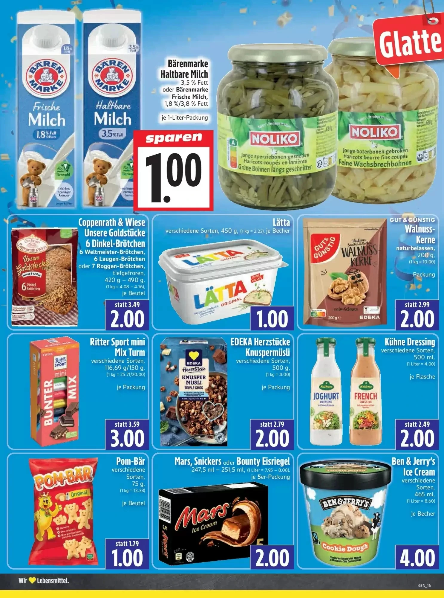 EDEKA Hahner, Seite 18 von 22