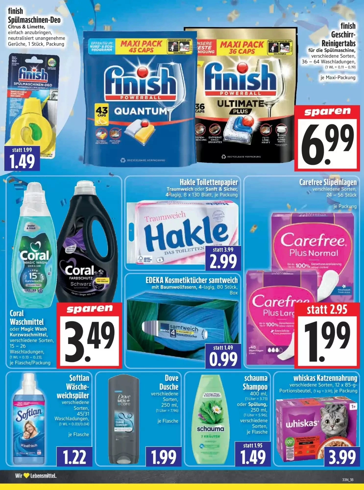 EDEKA Hahner, Seite 20 von 22