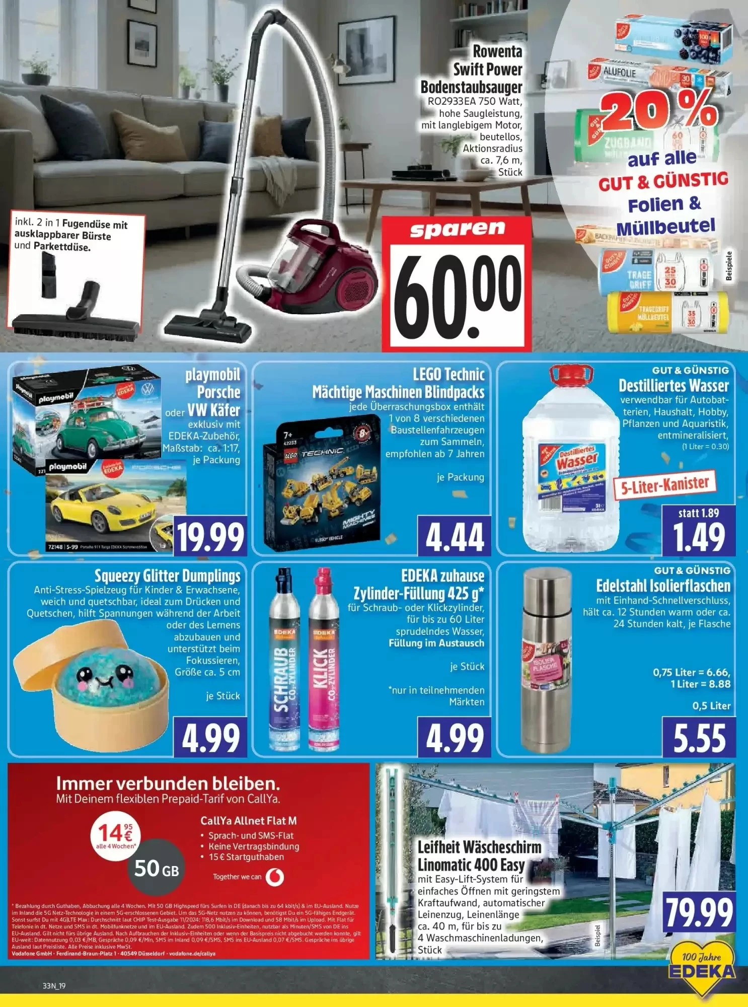 EDEKA Hahner, Seite 21 von 22