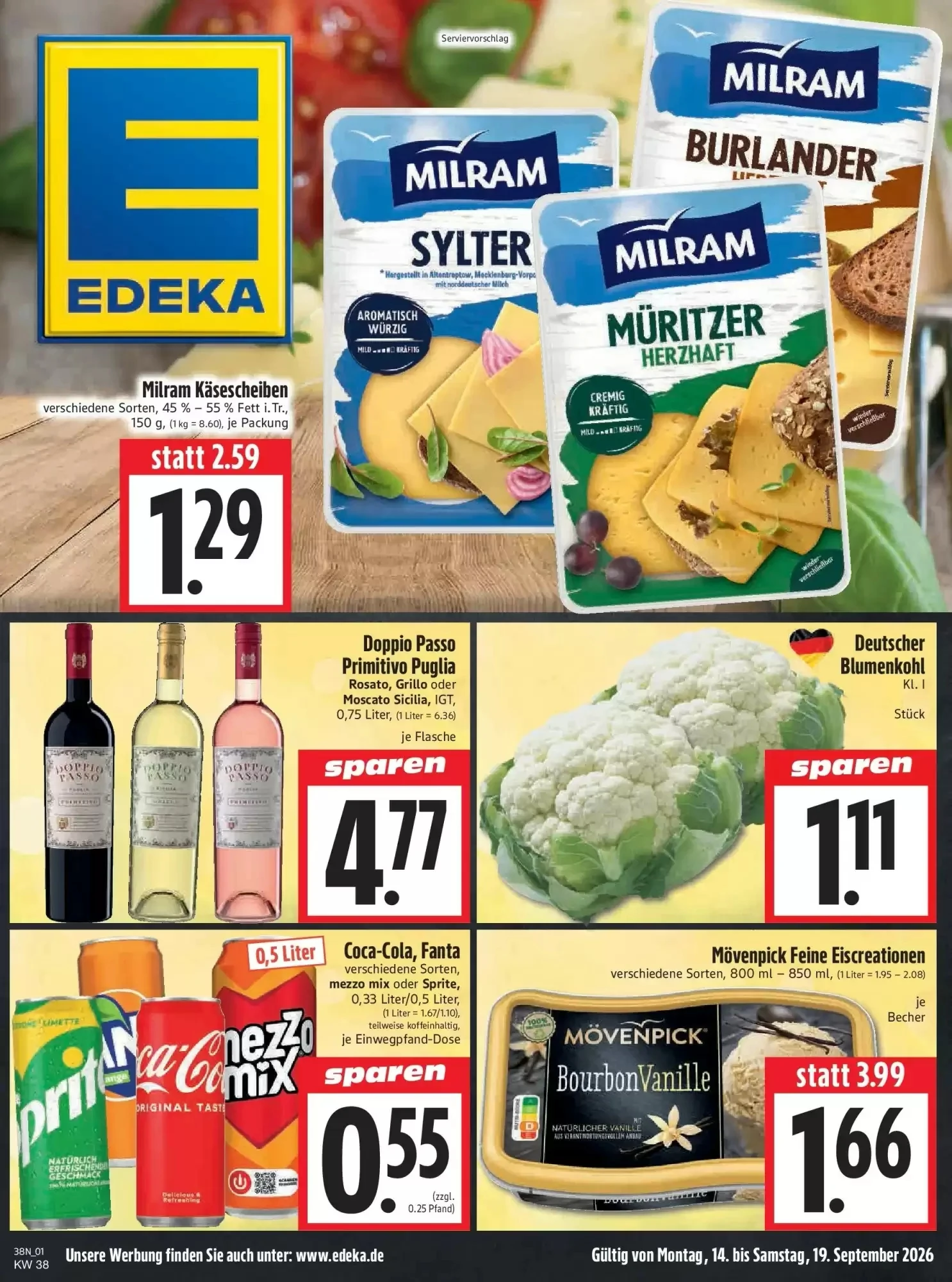EDEKA Hahner, Seite 3 von 18