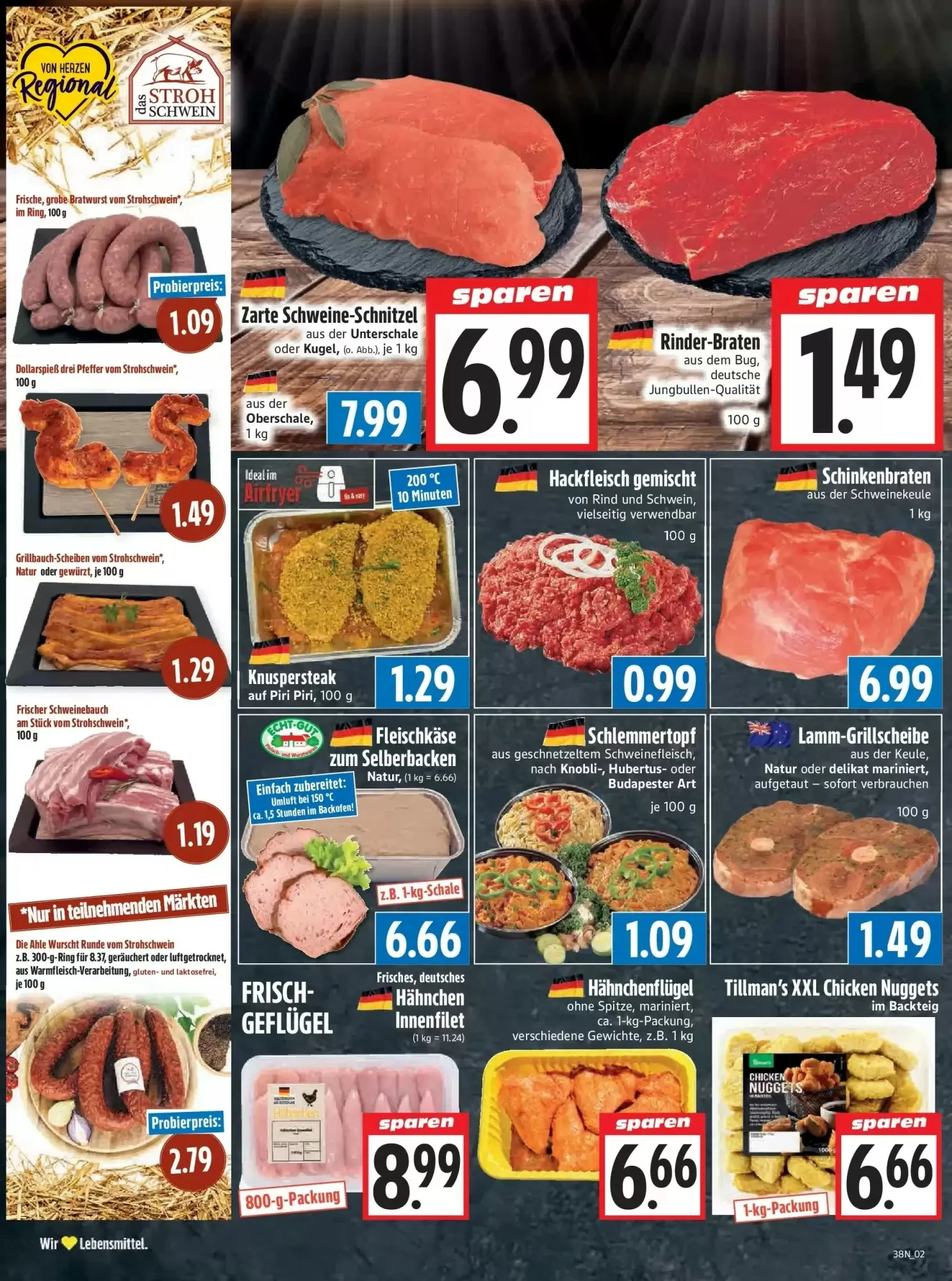 EDEKA Hahner, Seite 4 von 18
