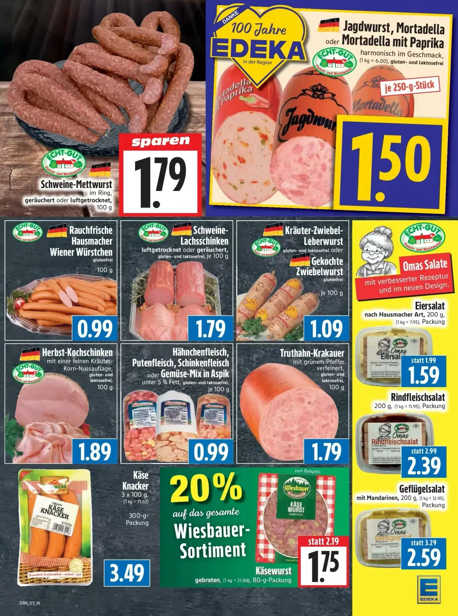 EDEKA Hahner, Seite 5 von 18