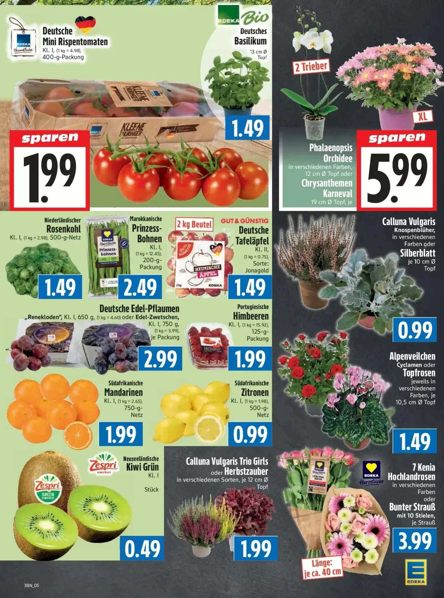 EDEKA Hahner, Seite 7 von 18
