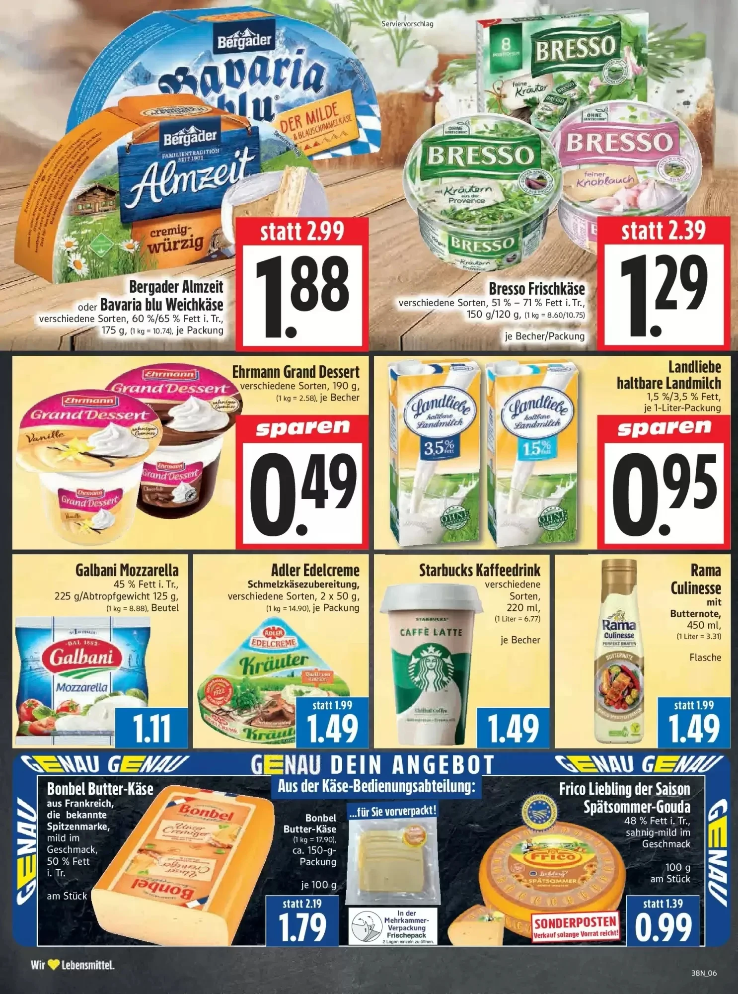 EDEKA Hahner, Seite 8 von 18