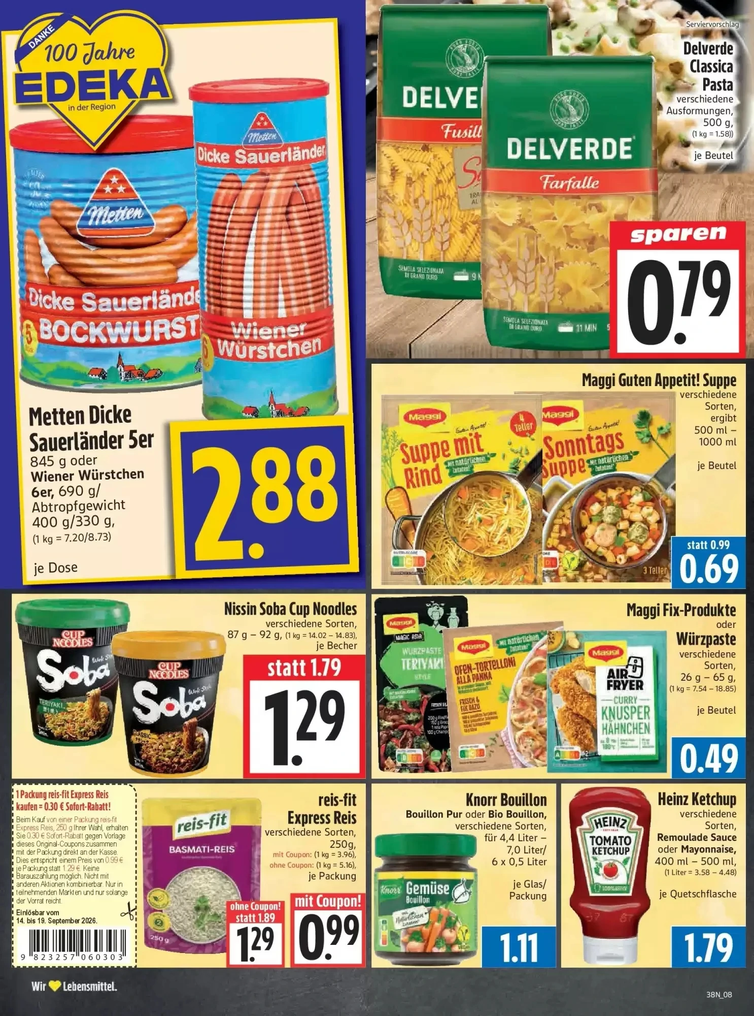 EDEKA Hahner, Seite 10 von 18