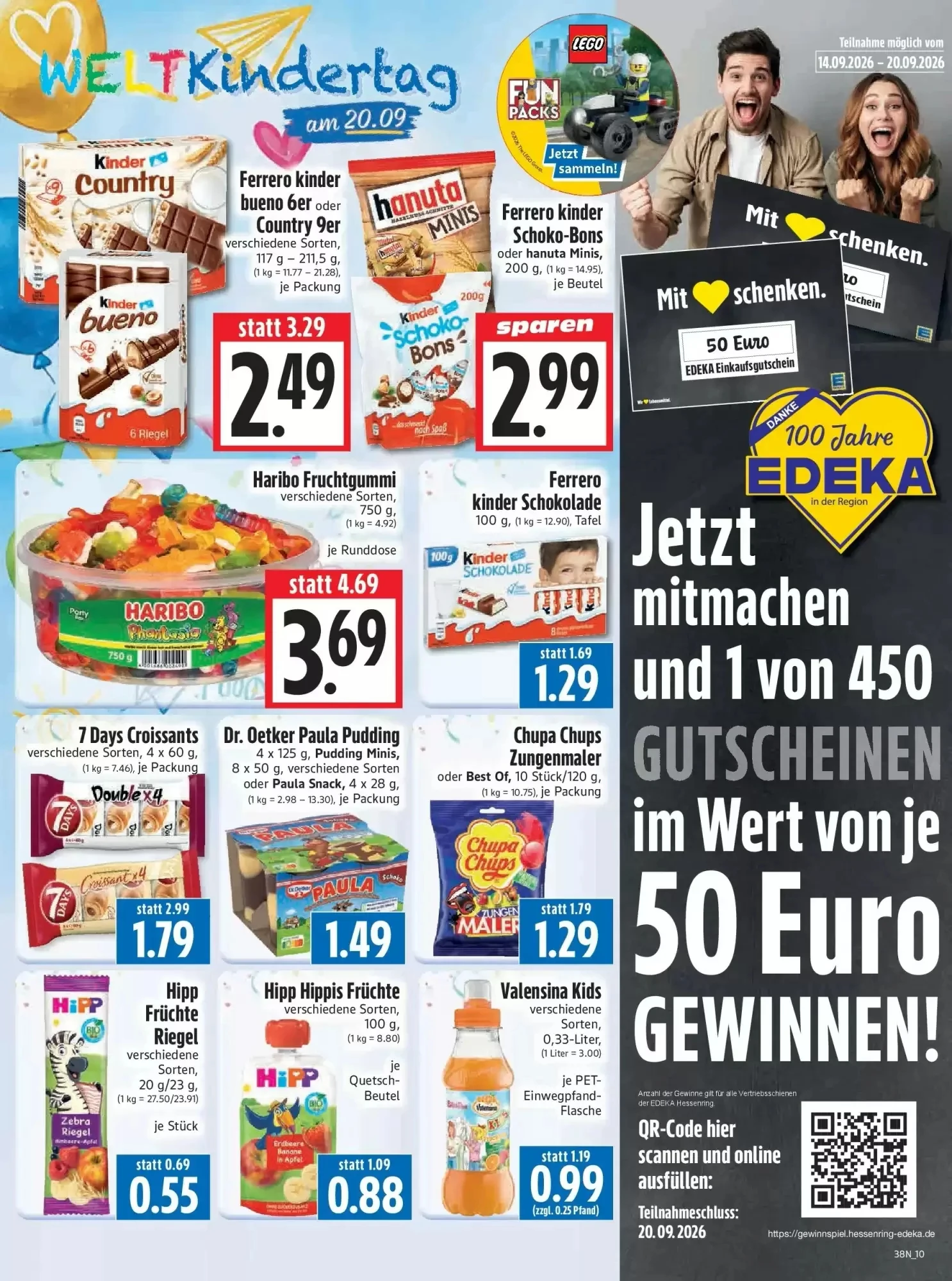 EDEKA Hahner, Seite 12 von 18